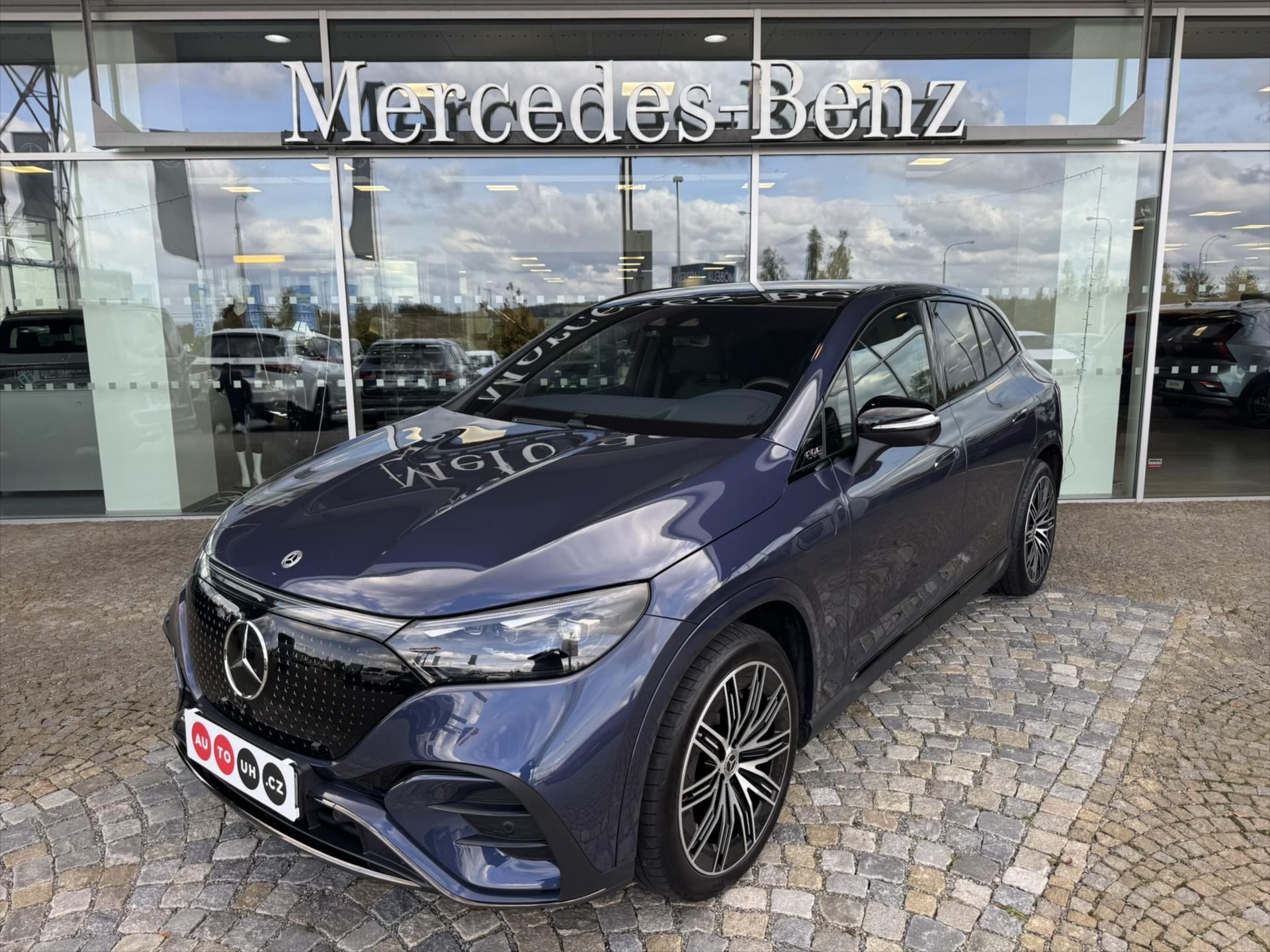 Mercedes-Benz EQE, EQE 500 4MATIC SUV