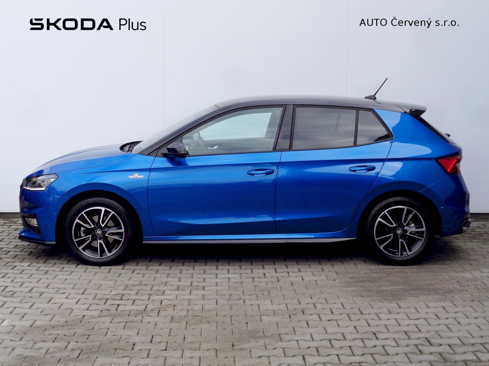 Škoda Fabia, 1.0 TSI 85 kW DSG Monte Carlo - fotka 3