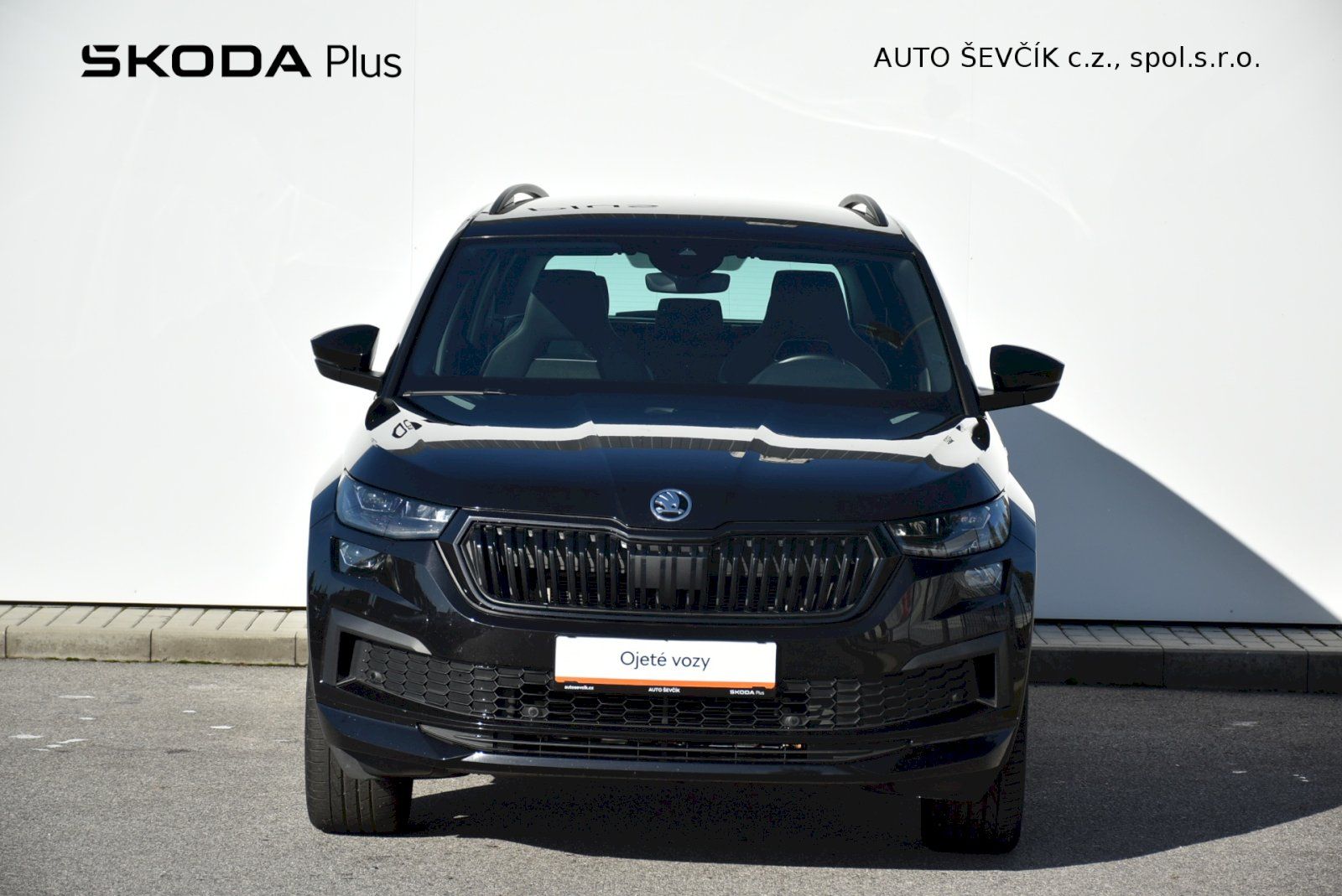 Škoda Kodiaq, Sportline 1.5 TSI 110kW - fotka 4