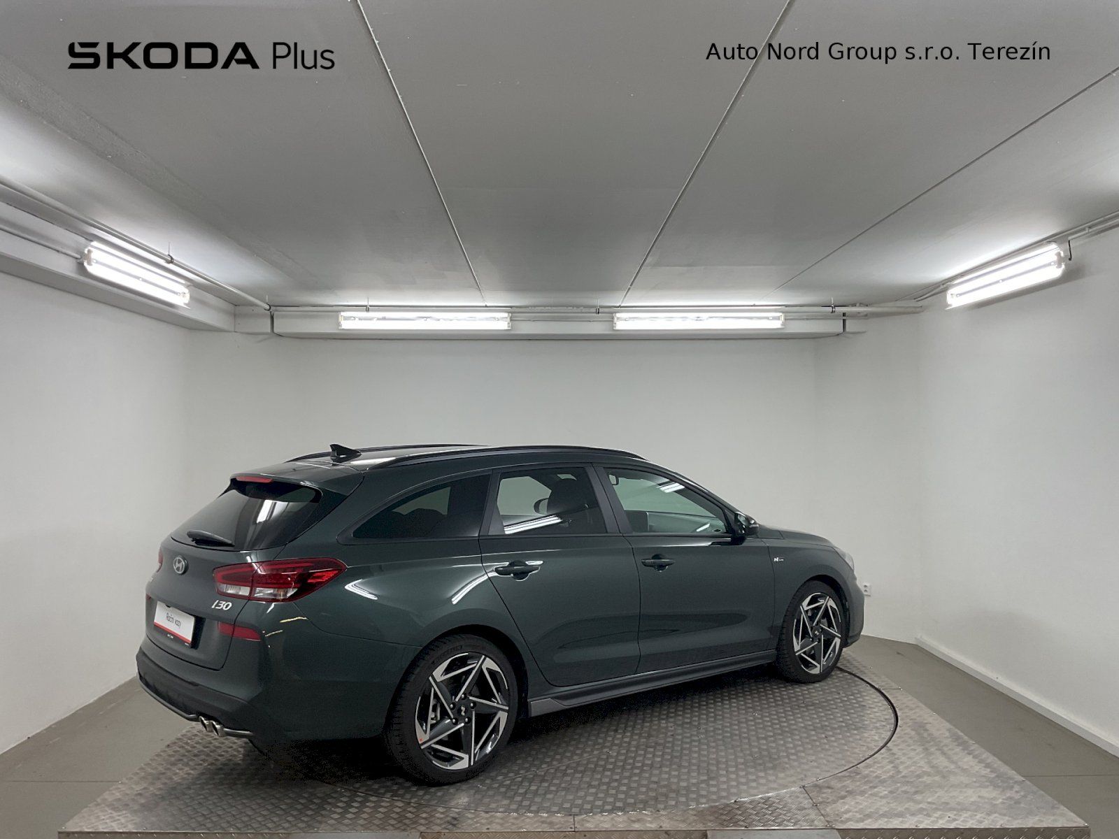 Hyundai i30, 1.5 T-GDI  7st. DCT - fotka 2
