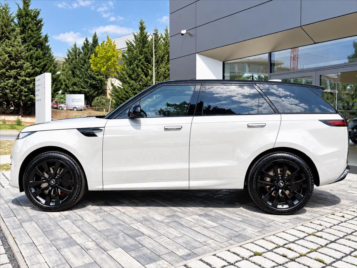 Land Rover Range Rover Sport, 3,0 P460e DYNAMIC SE PHEV - fotka 2