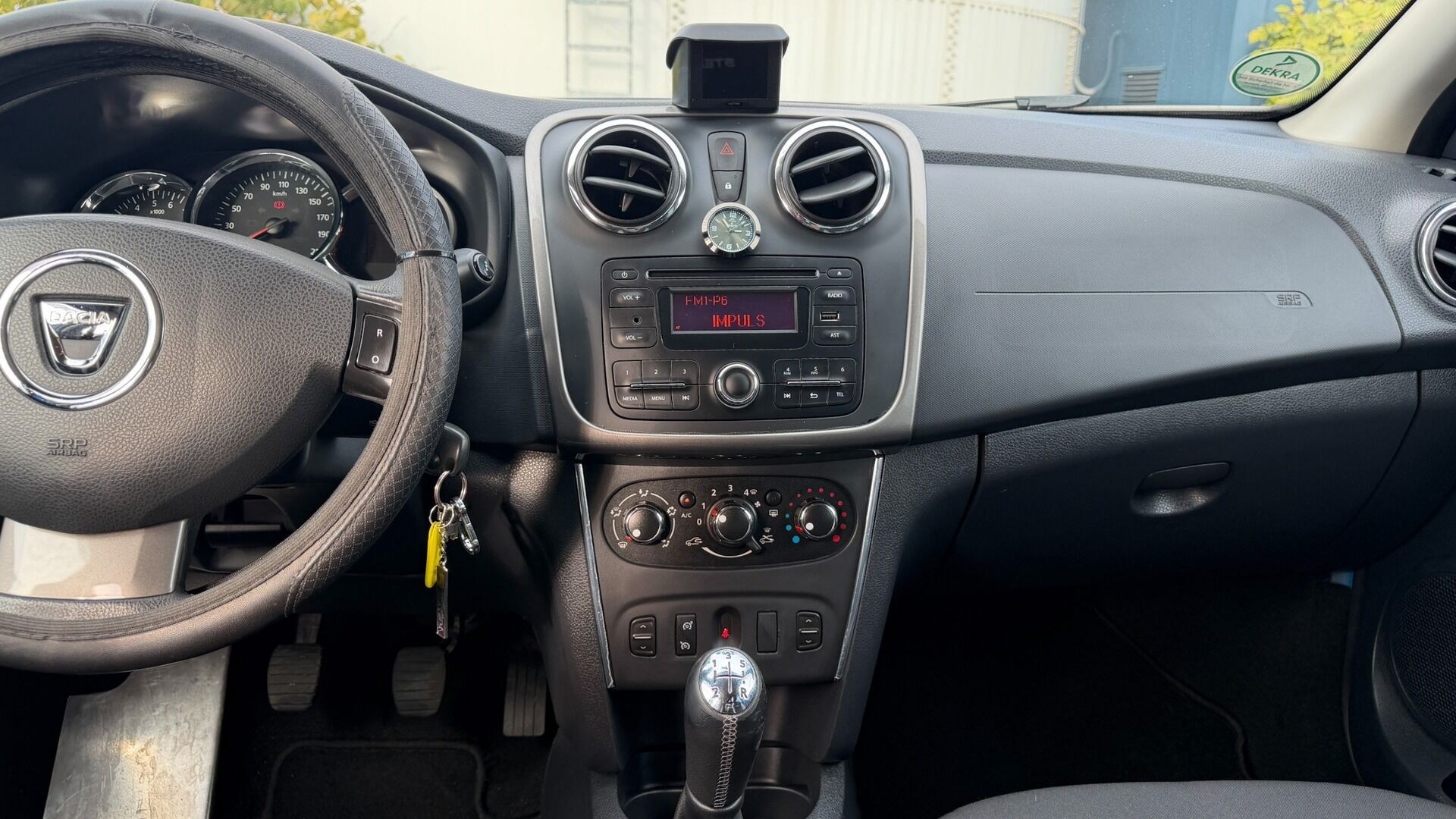 Dacia Sandero, STEPWAY - fotka 6