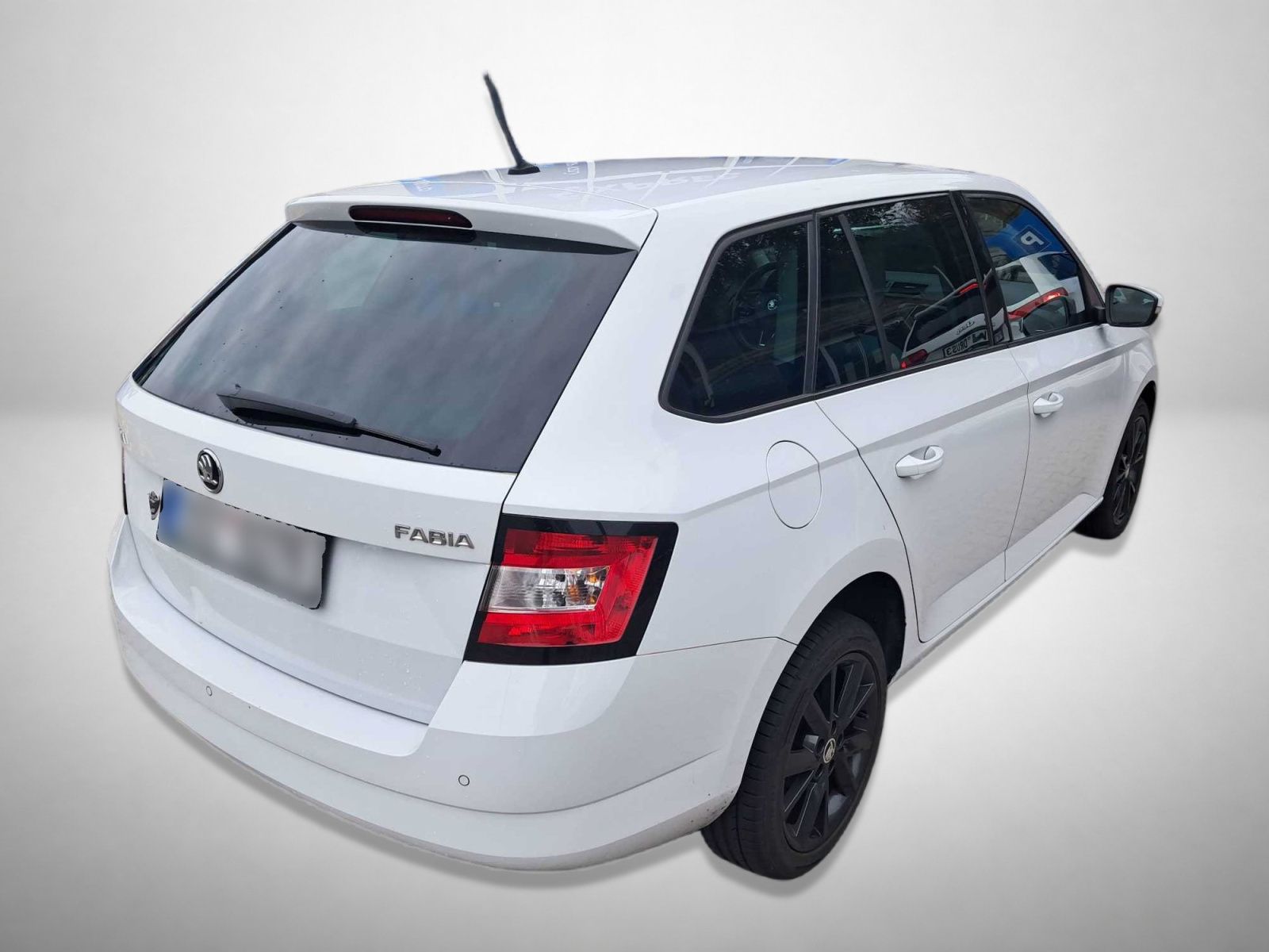Škoda Fabia, 1.4 TDI, Automatická klima - fotka 2