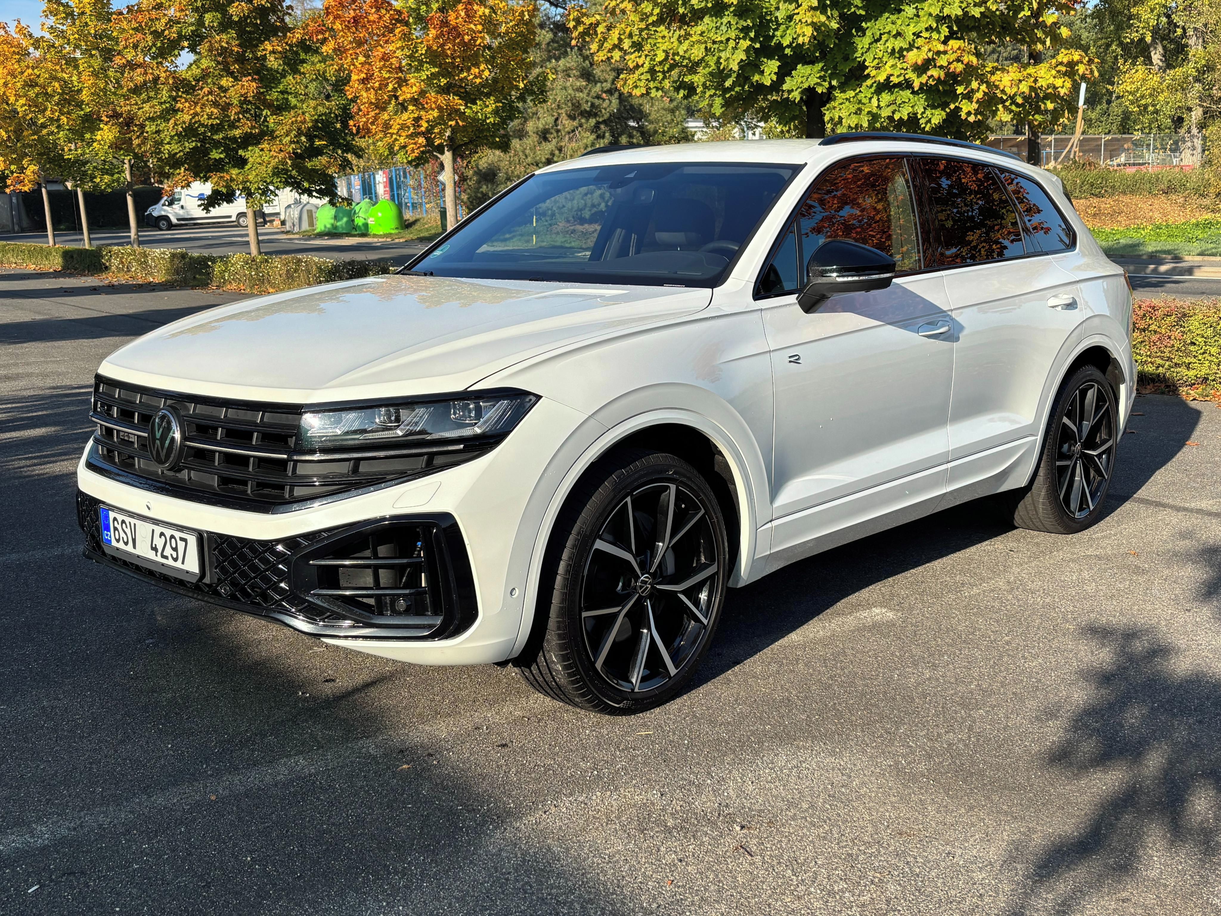 Volkswagen Touareg, 3.0Tsi,R-Line,4X4tažné,nez top
