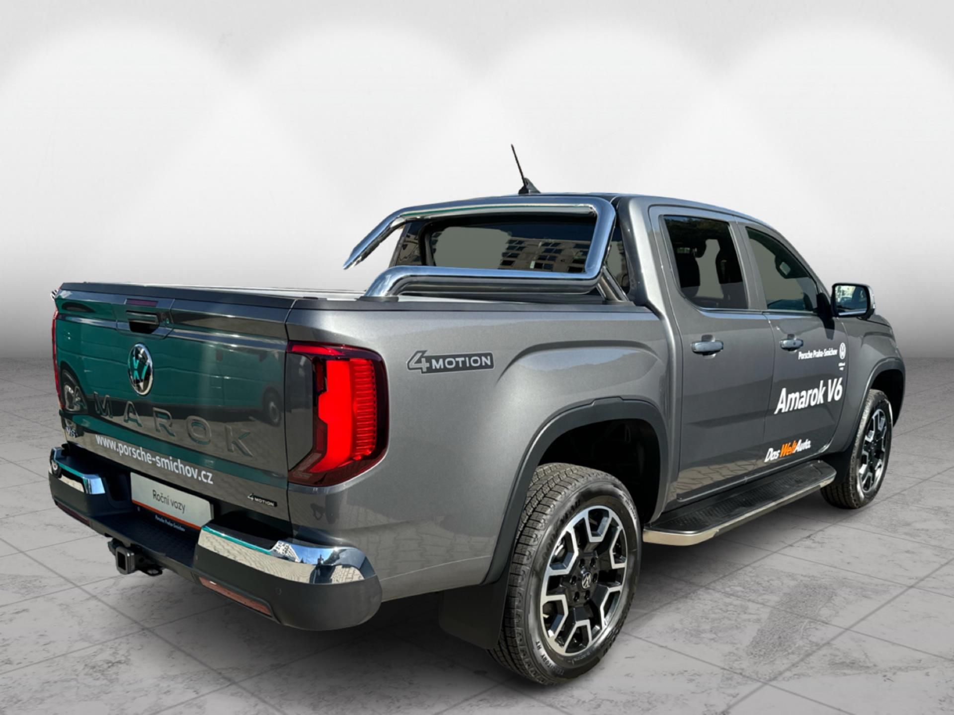 Volkswagen Amarok, DC Style 3,0 TDI 10 AUT - fotka 6