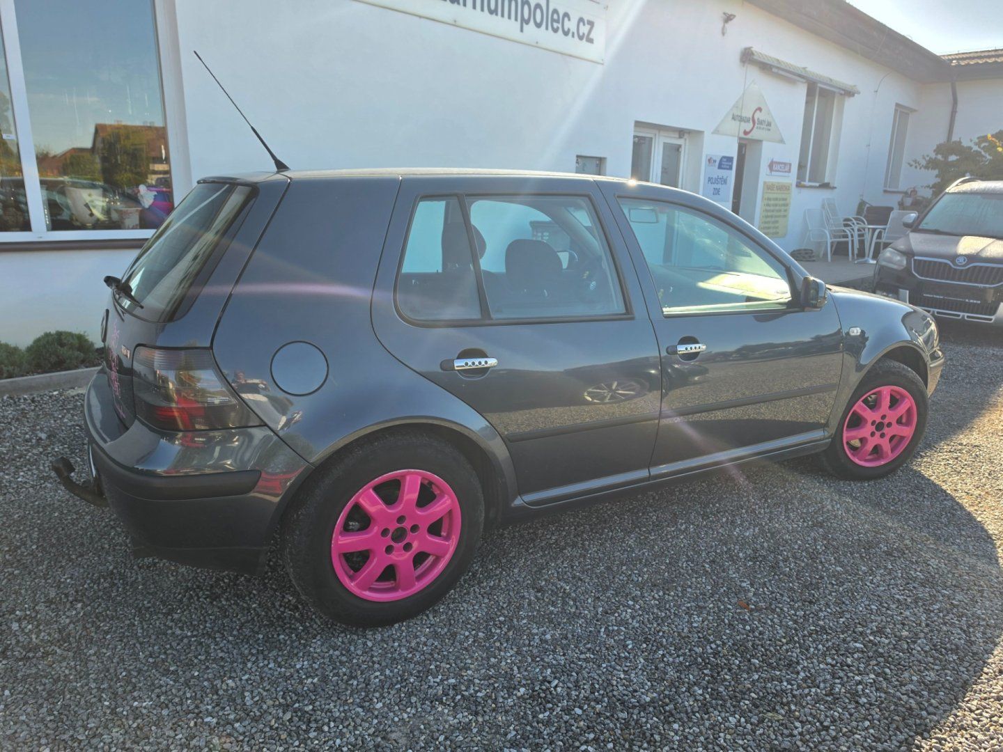 Volkswagen Golf, 1.9 TDI Zimáky - fotka 2