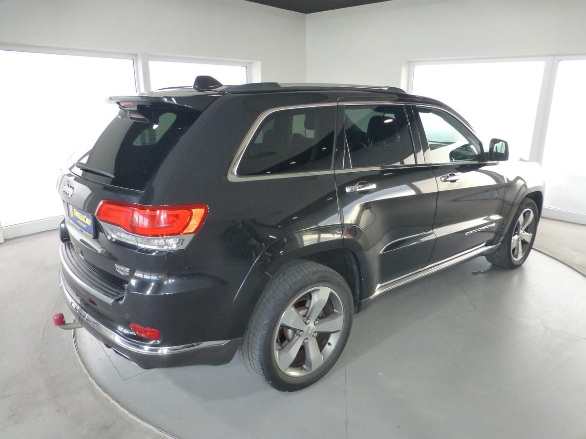 Jeep Grand Cherokee, 3,0CRDI*VYHŘ.S*PARK.KAME*XENON - fotka 6