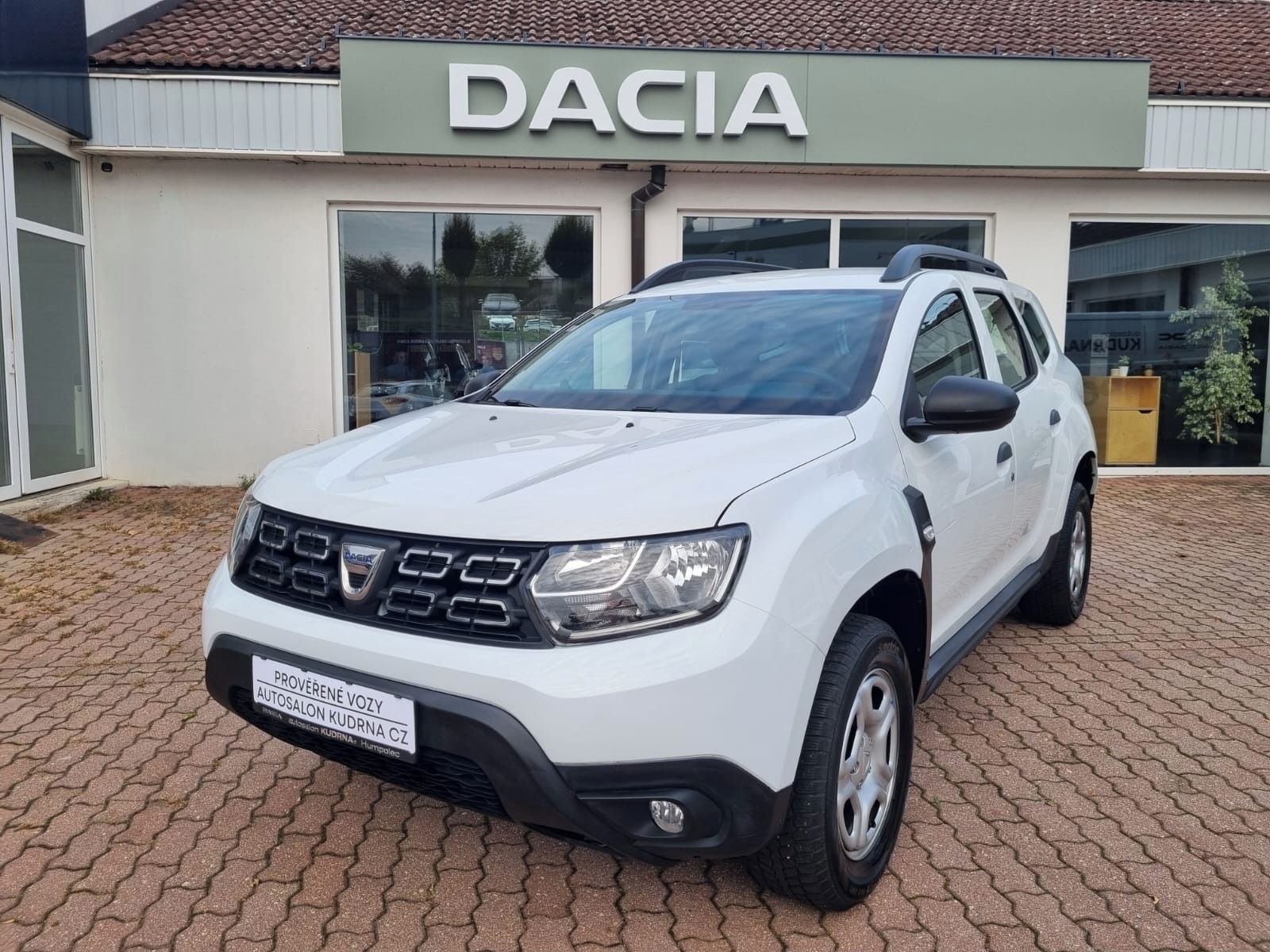 Dacia Duster, TCe 90 4x2