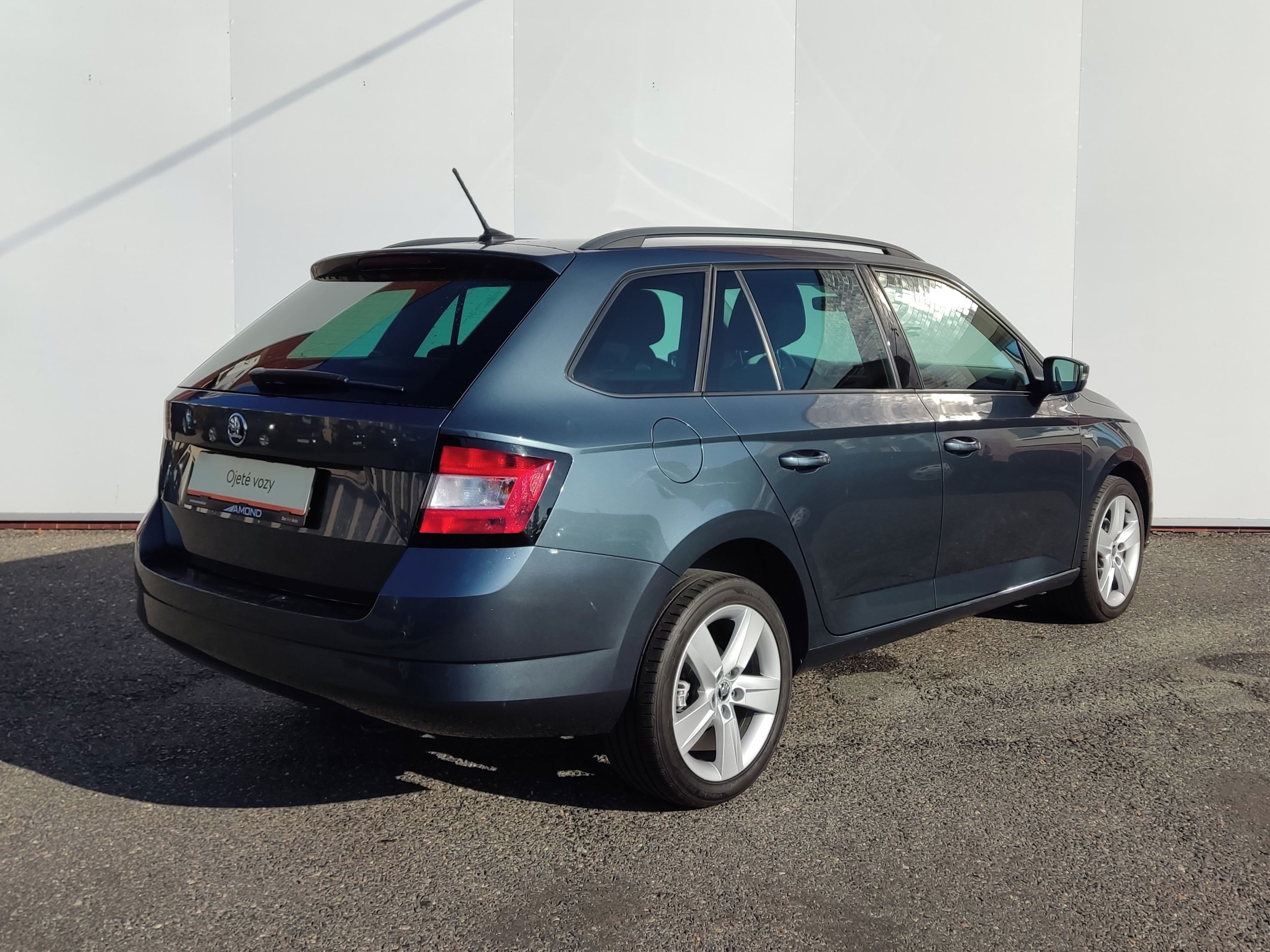 Škoda Fabia, Combi 1.0 TSI 70 kW Drive - fotka 2