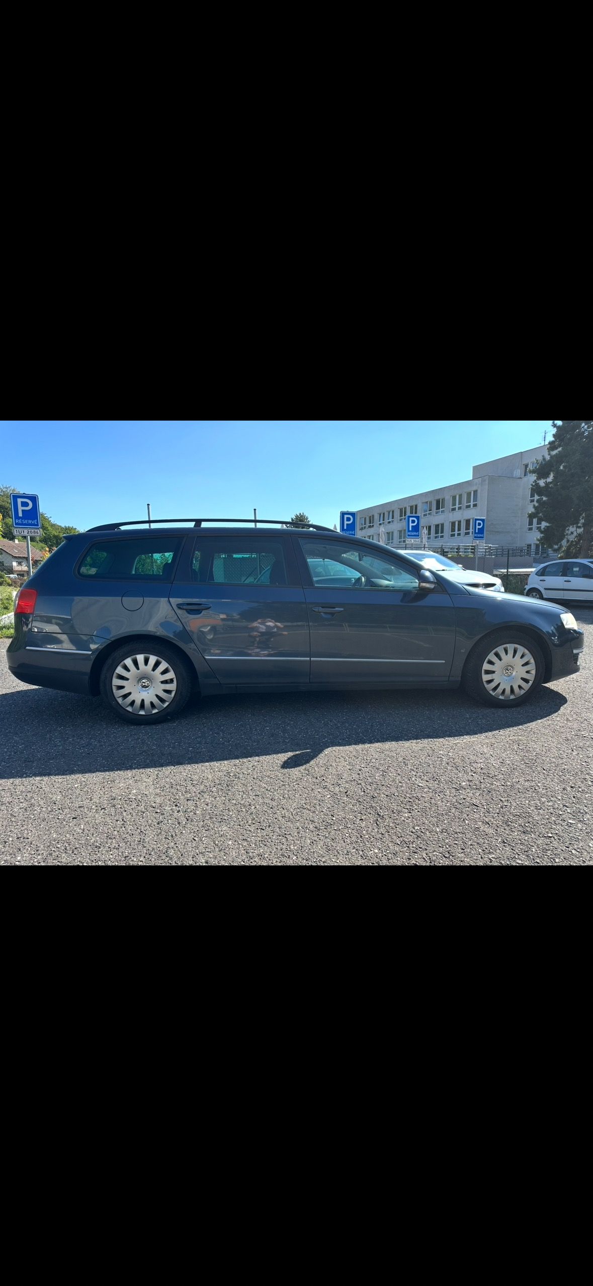 Volkswagen Passat, Passat b6 2,0 TDI - fotka 4