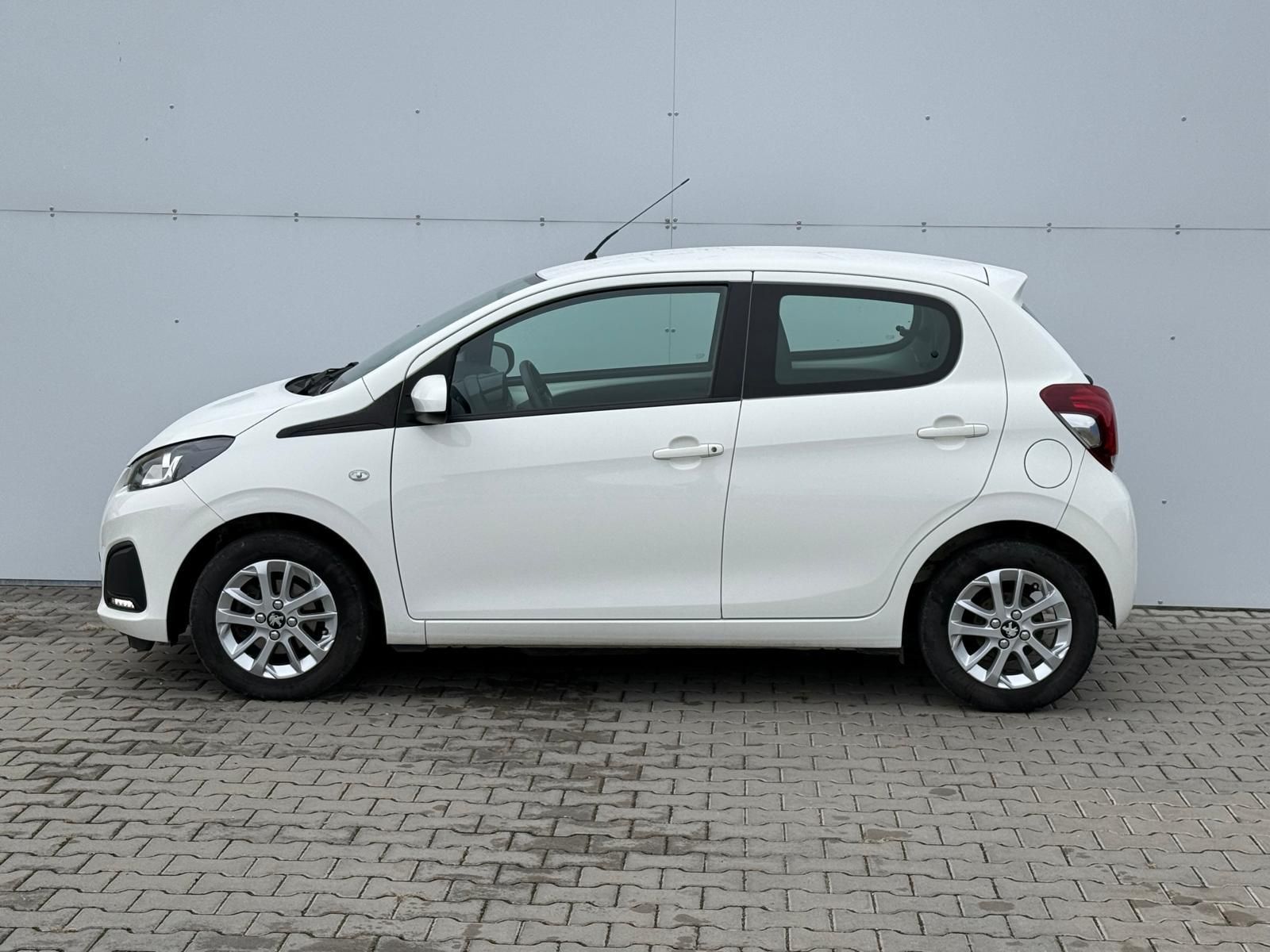 Peugeot 108, 1,0 VTI 53KW - fotka 3
