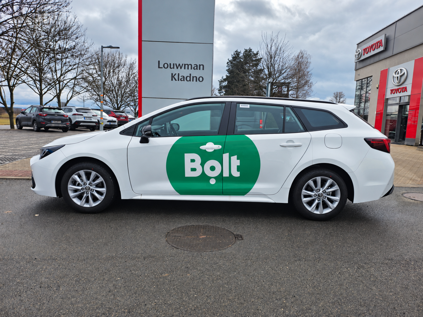 Toyota Corolla, 1,8 TS Comfort Tech - fotka 2