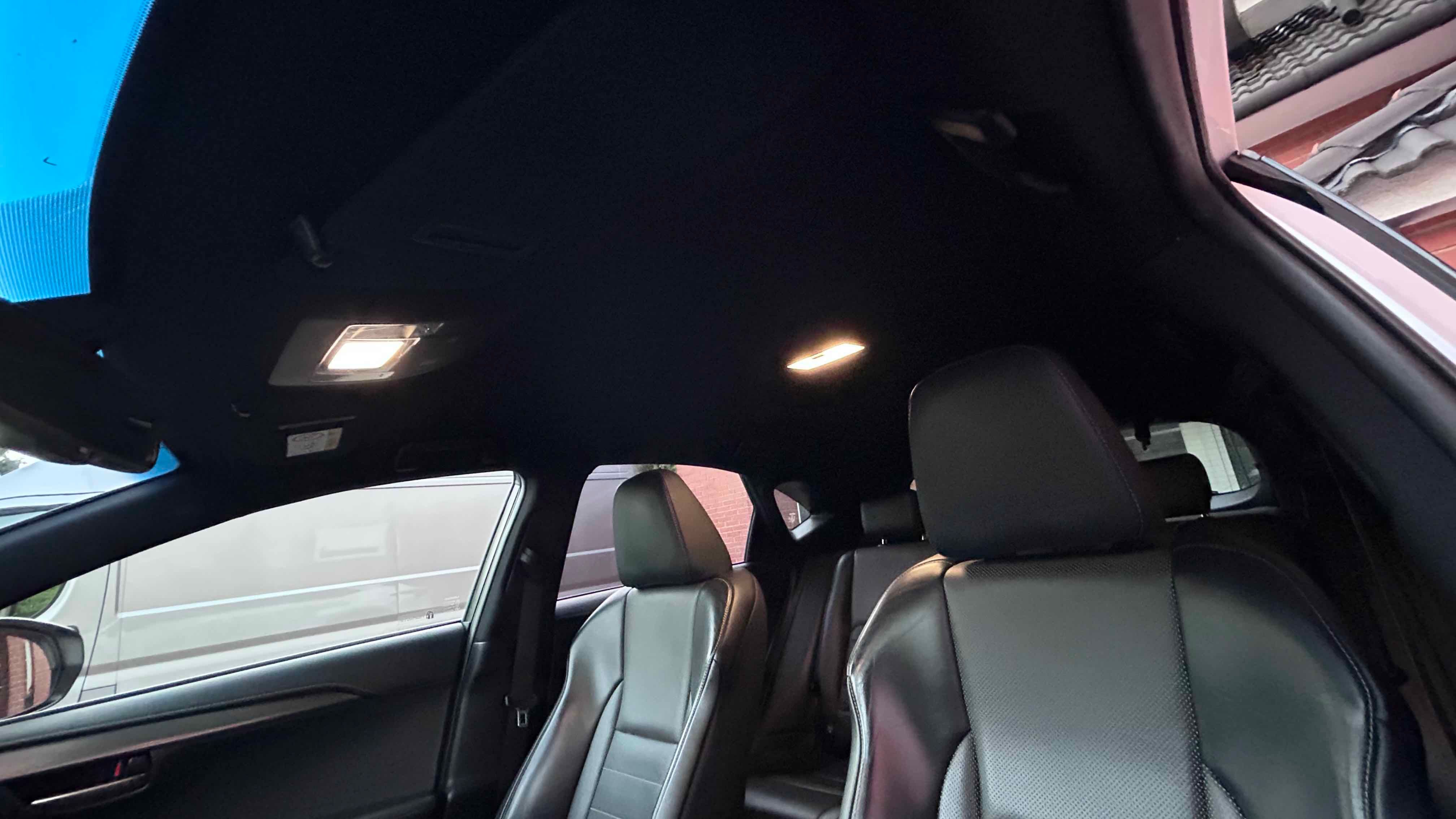Lexus NX 300h, LEXUS NX 300h F-Sport - fotka 5