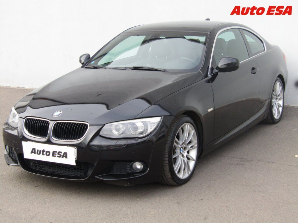 BMW Řada 3, 320 XD,ČR - fotka 3
