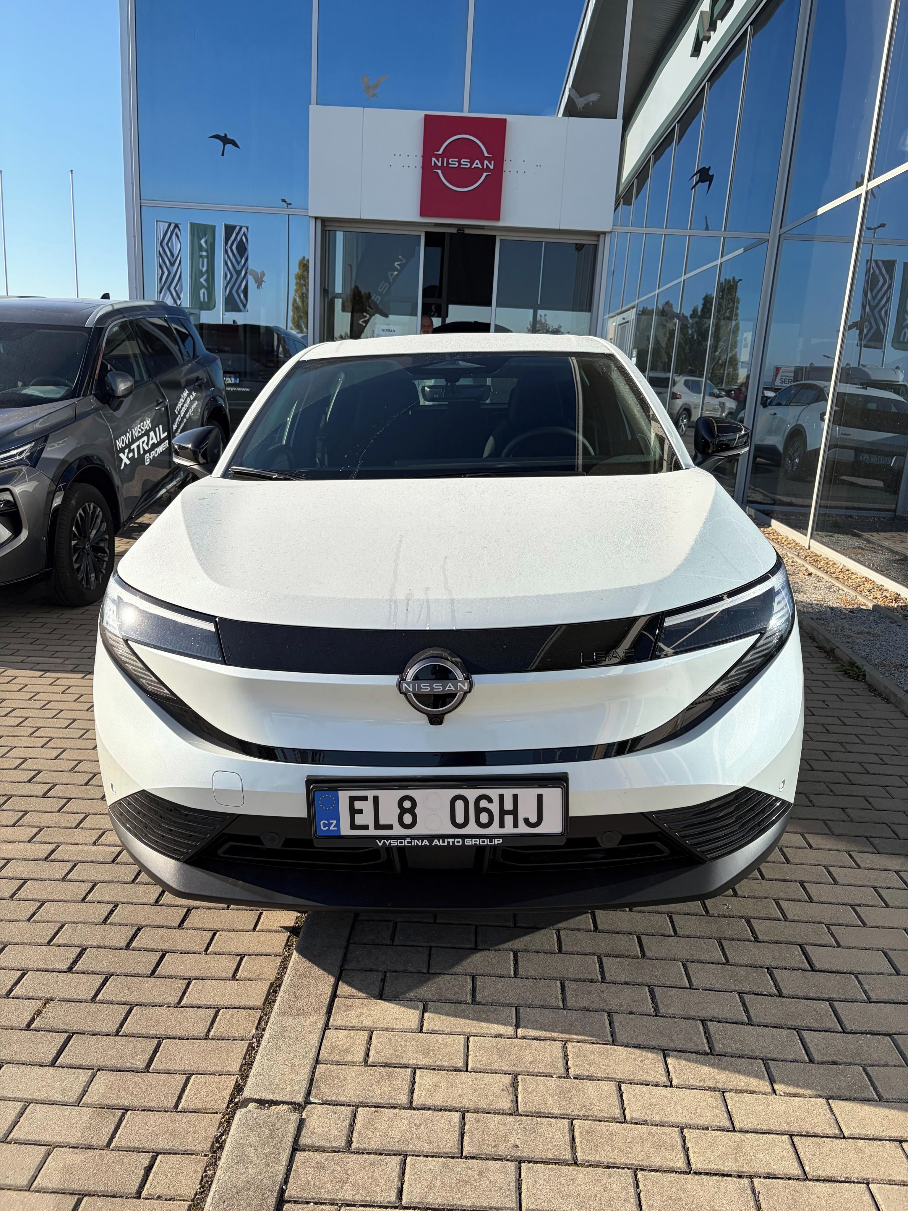 Nissan LEAF, Engage Plus 52kWh (450km) - fotka 4