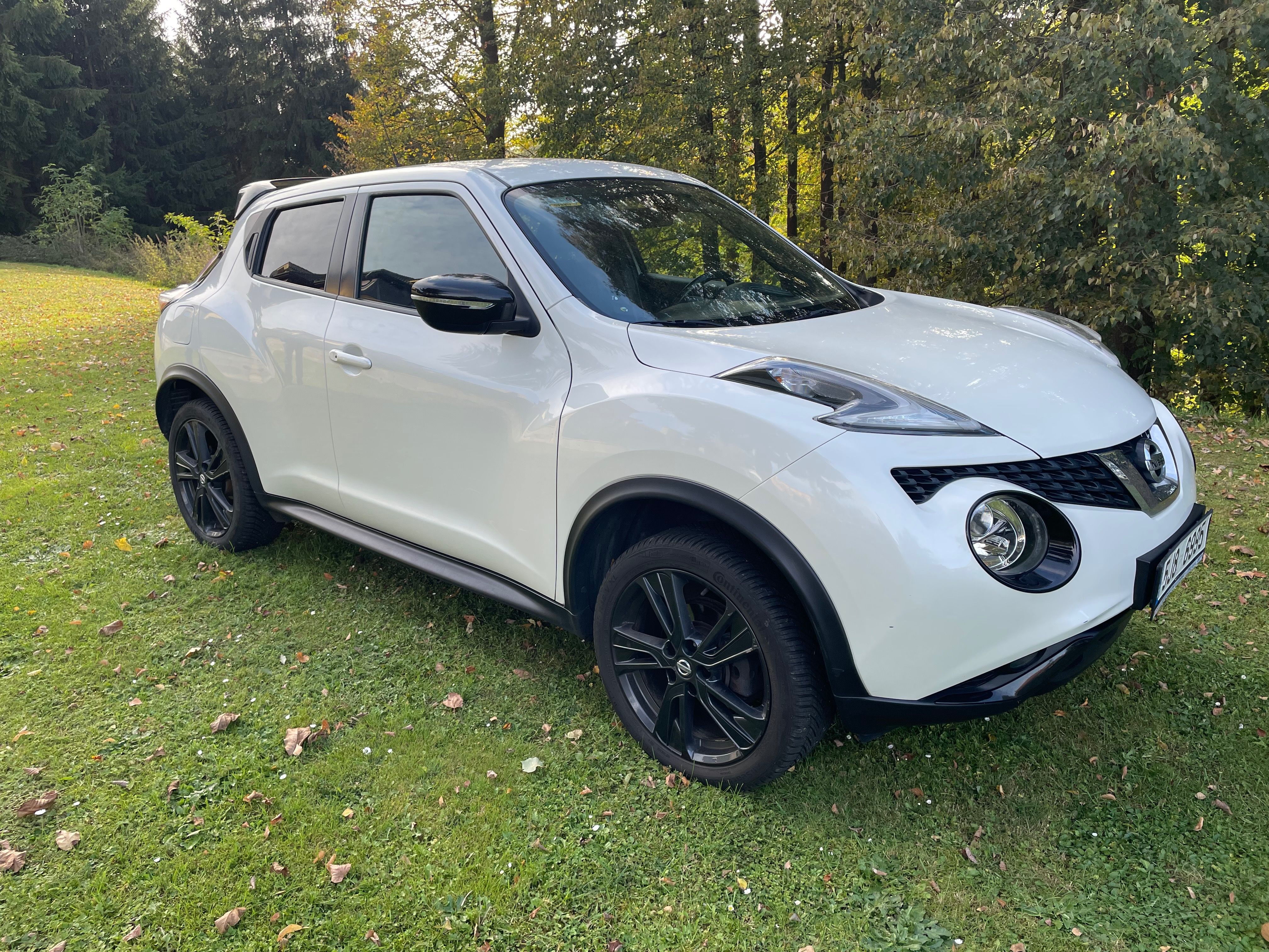 Nissan Juke, 1.5 dci - fotka 4