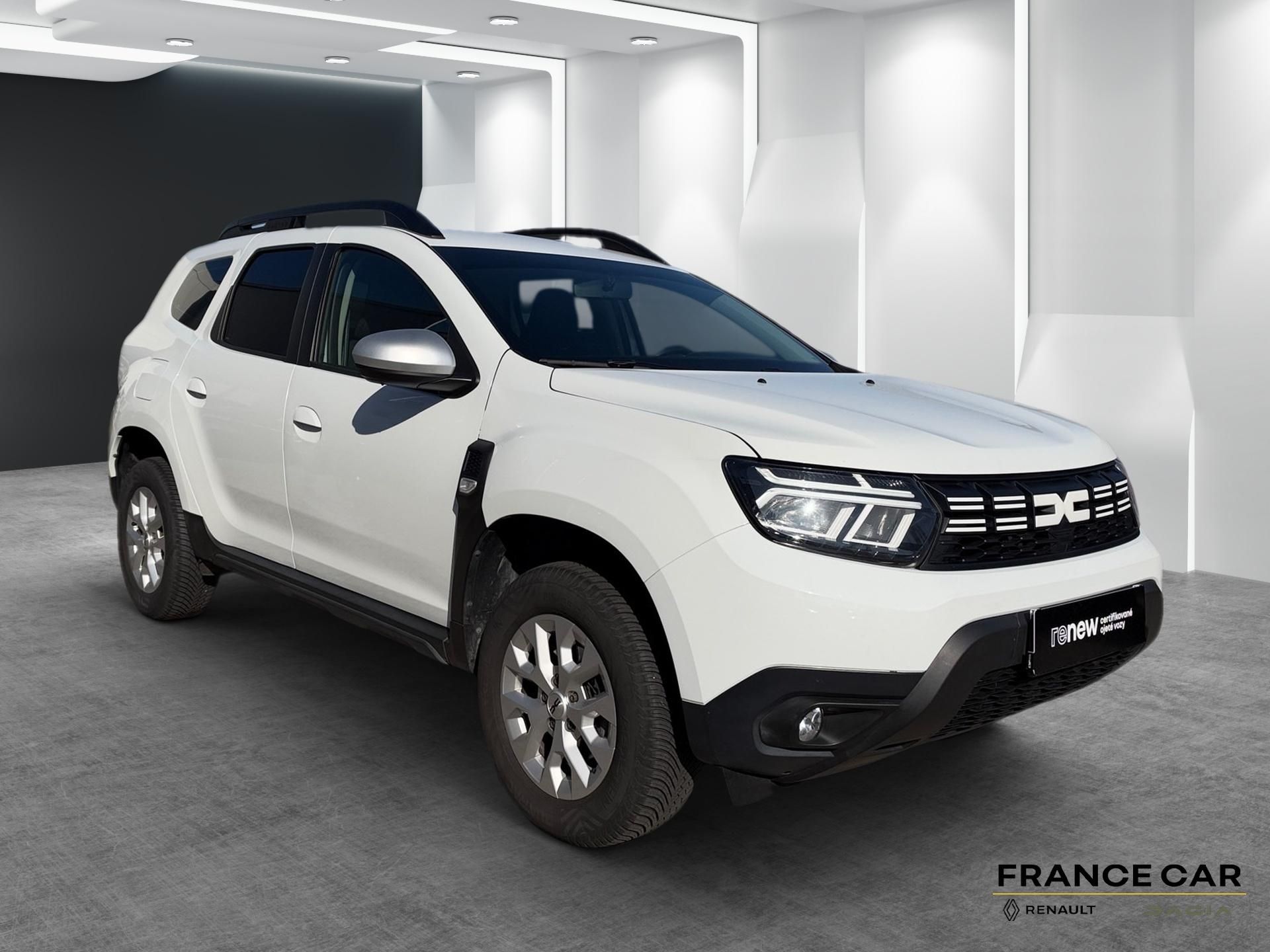 Dacia Duster, 1,0 ECO-G 74 kW Expression - fotka 3
