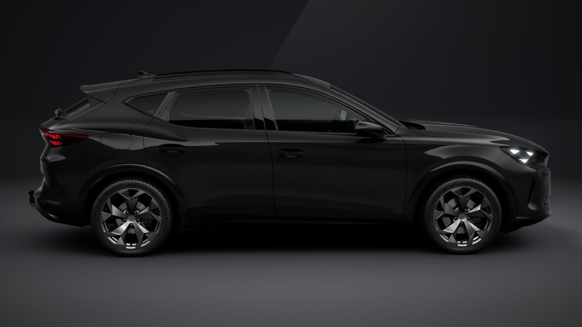 Cupra Formentor, 1.5 eTSI 150k DSG - fotka 3
