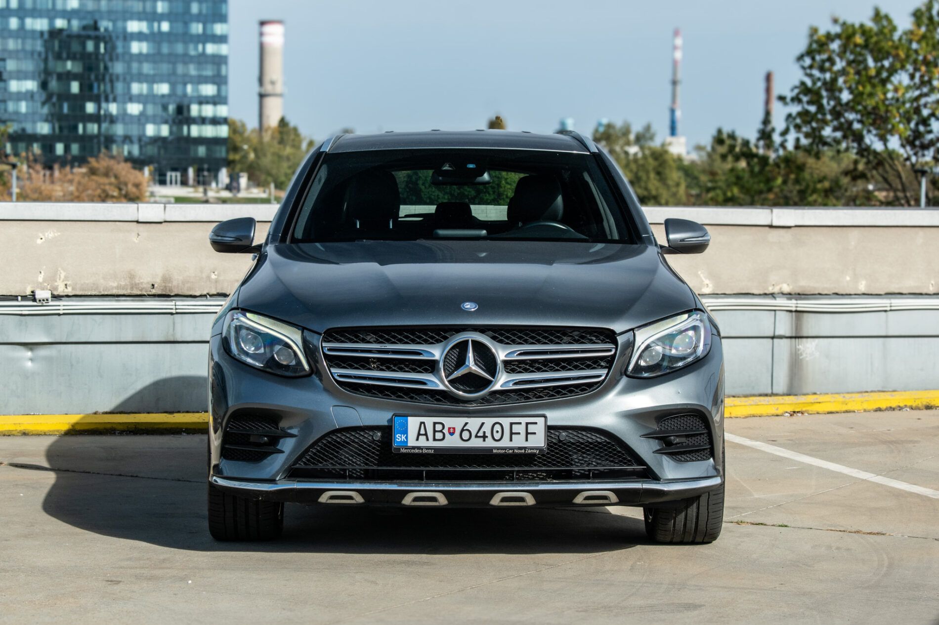 Mercedes-Benz GLC - fotka 2