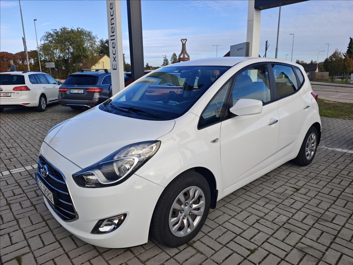 Hyundai ix20, 1,6 i CVVT  Trikolor Essential - fotka 2