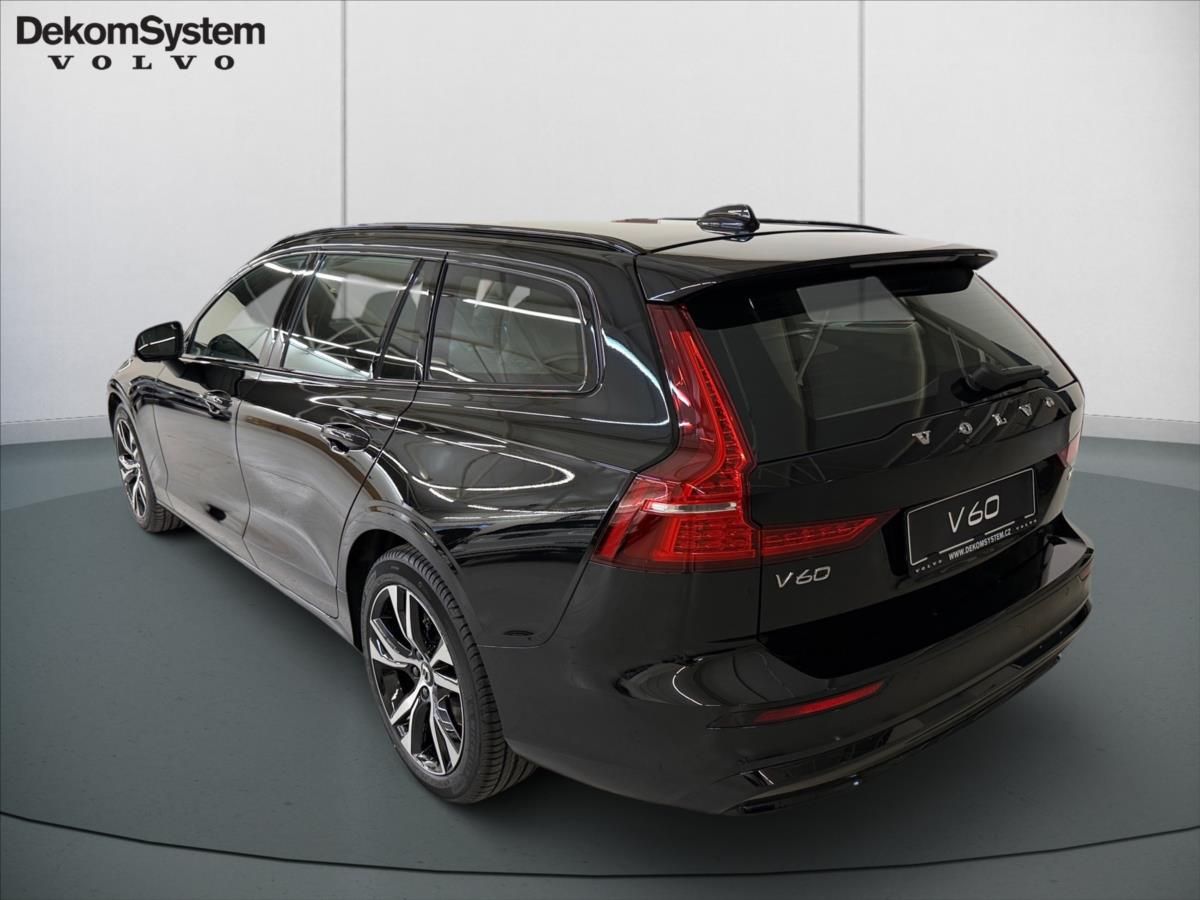 Volvo V60, 2,0 B4 Plus Dark  0282 - fotka 6