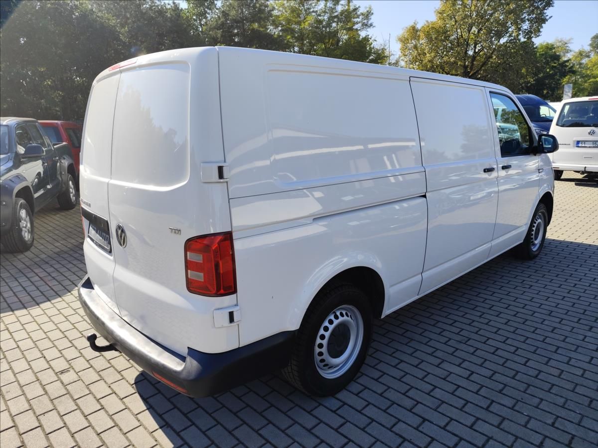 Volkswagen Transporter, 2.0TDI 84KW LONG AC ZIMNÍ PNEU - fotka 2