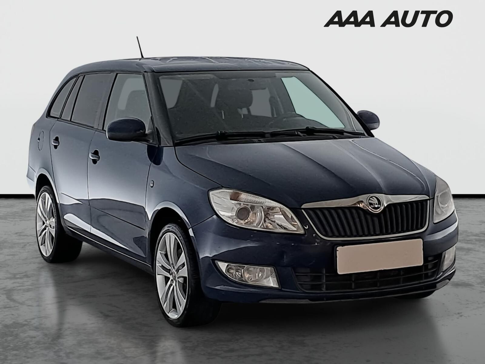Škoda Fabia, 1.6 TDI, Automatická klima