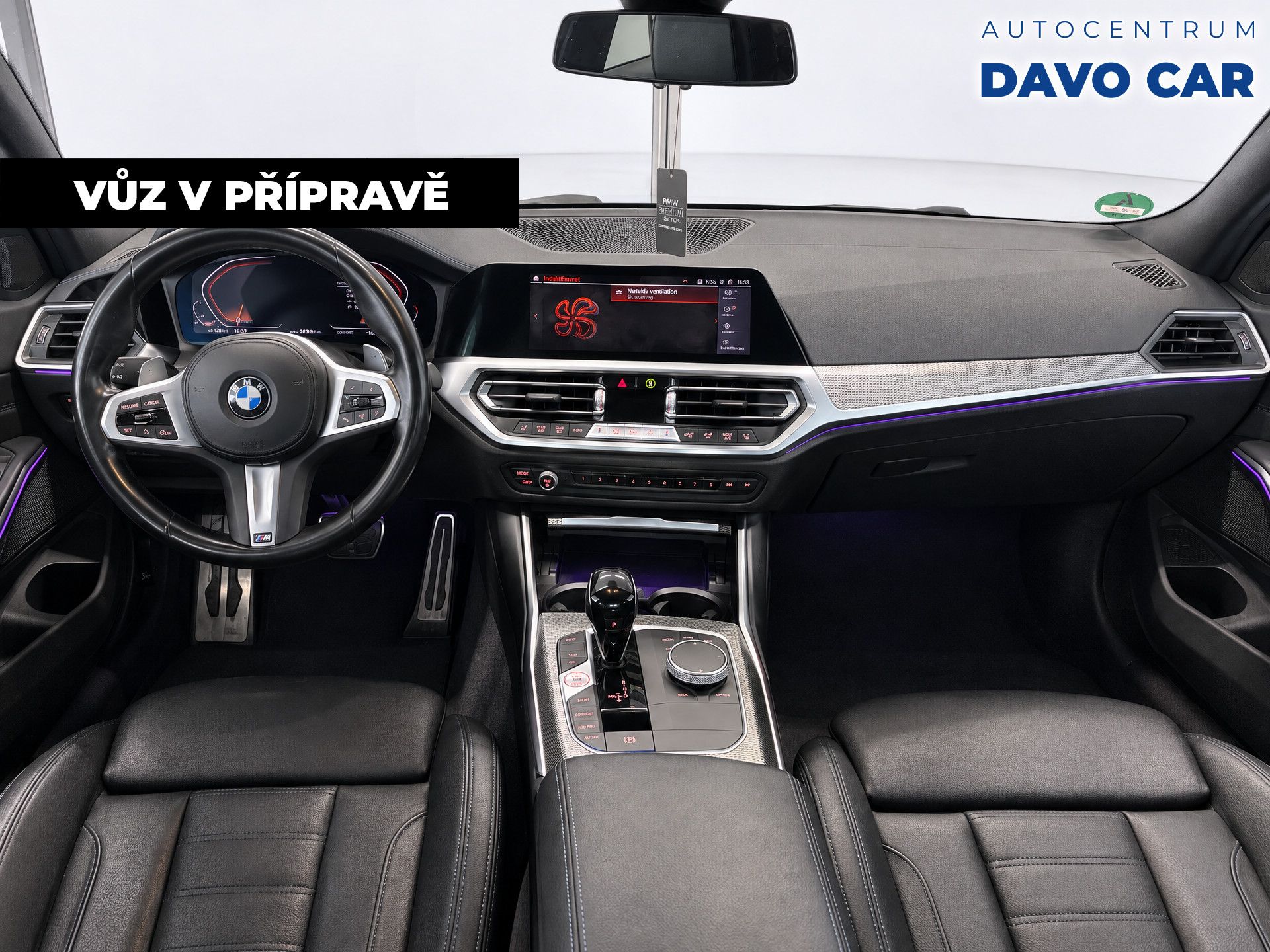 BMW Řada 3, 2,0 330i 190kW M Paket Laser - fotka 3