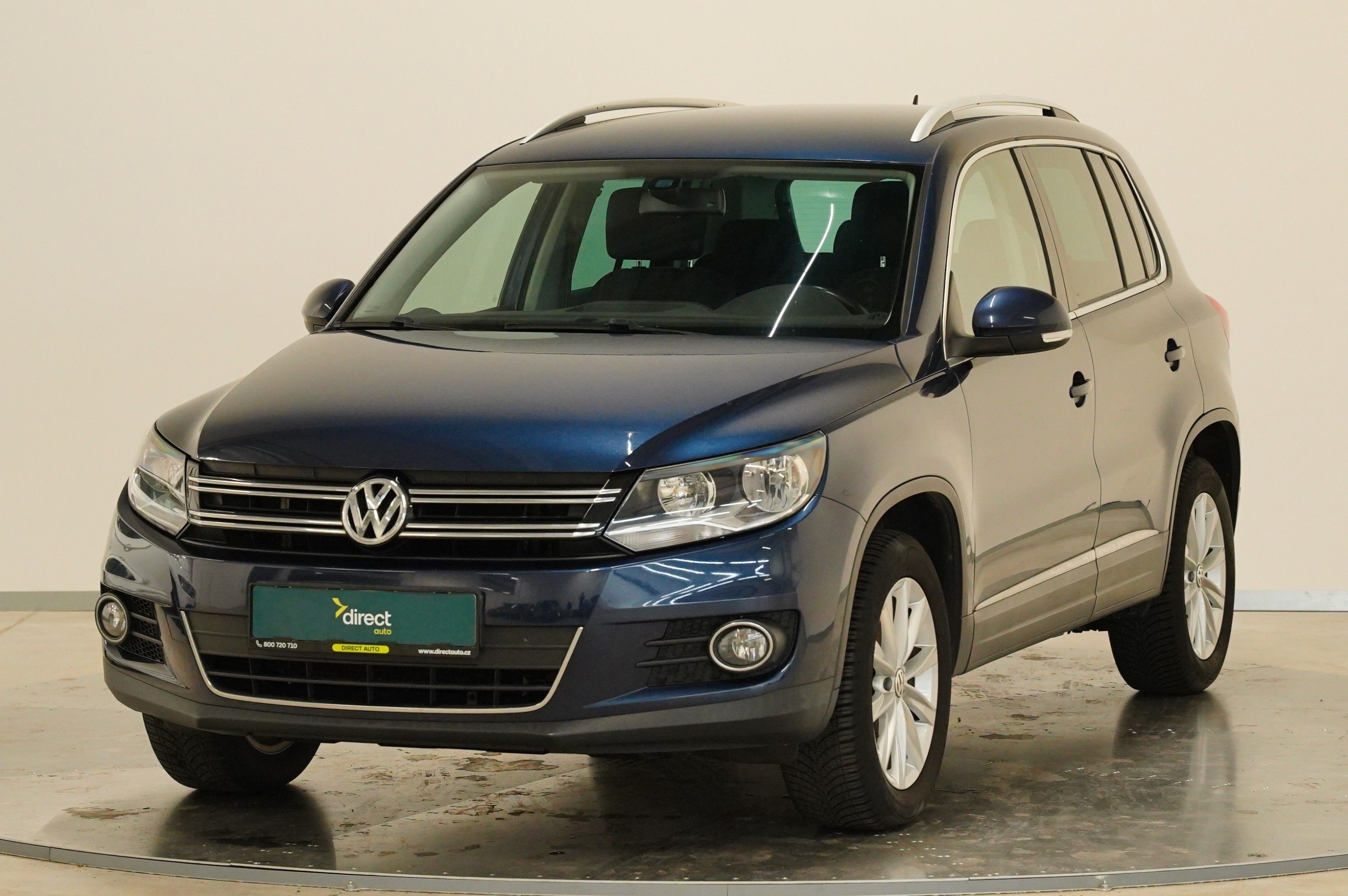 Volkswagen Tiguan, 2.0 TSI 132 kW 4Motion Sport