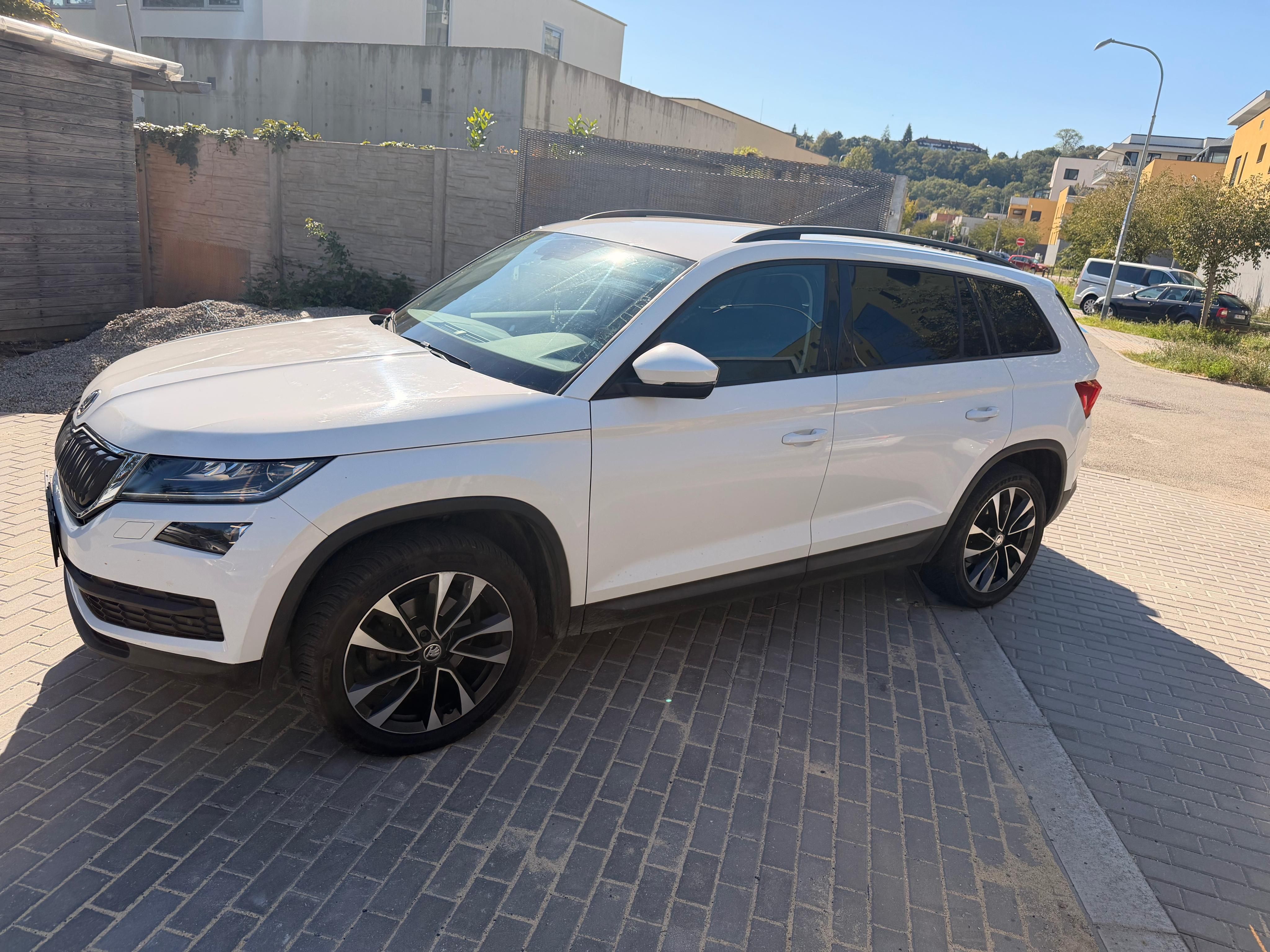 Škoda Kodiaq, 2.0TDI 110KW,4x4,Comfort PLUS - fotka 3
