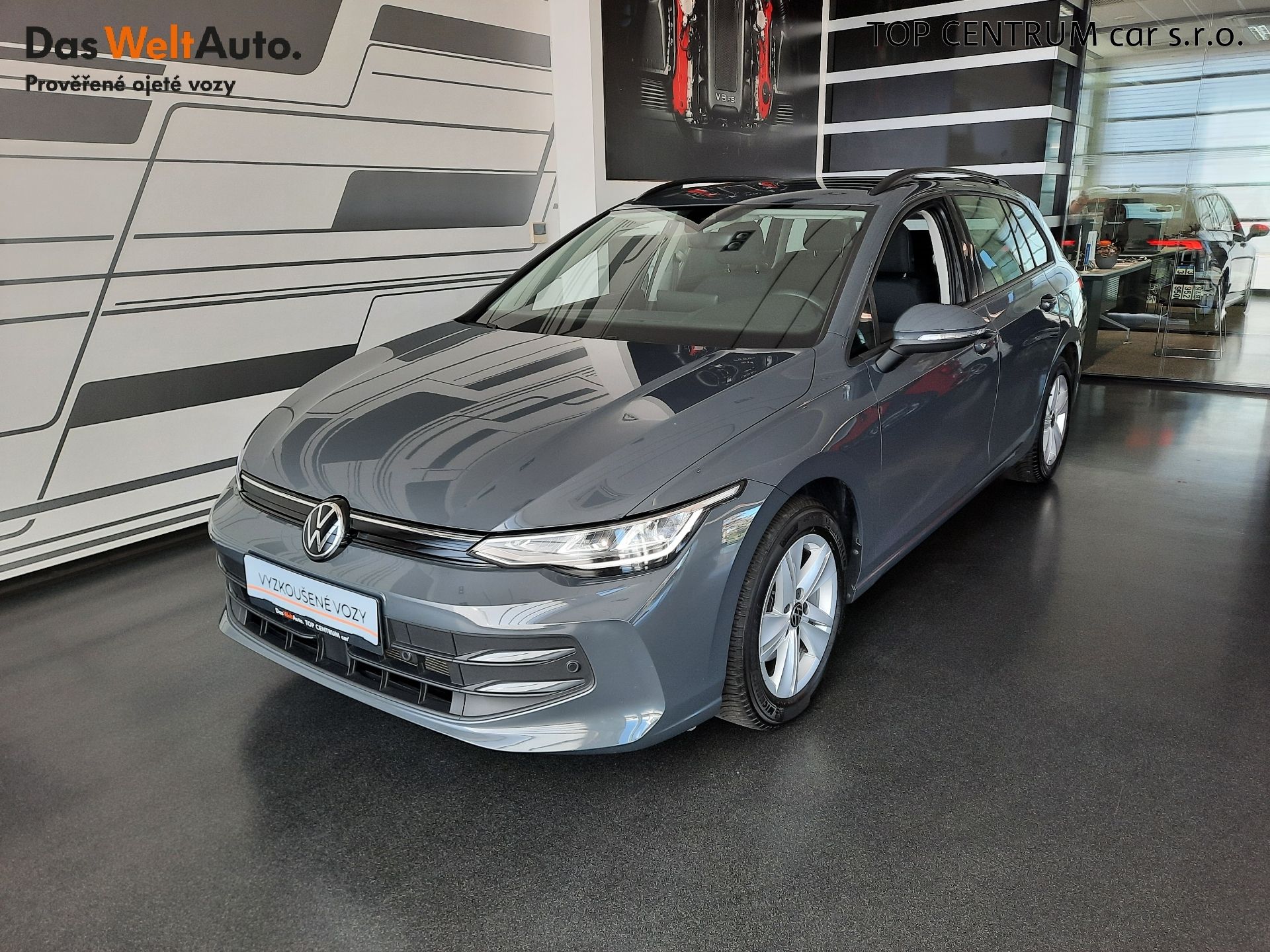 Volkswagen Golf Variant, People 1.5 eTSI (85kW/116k) DS