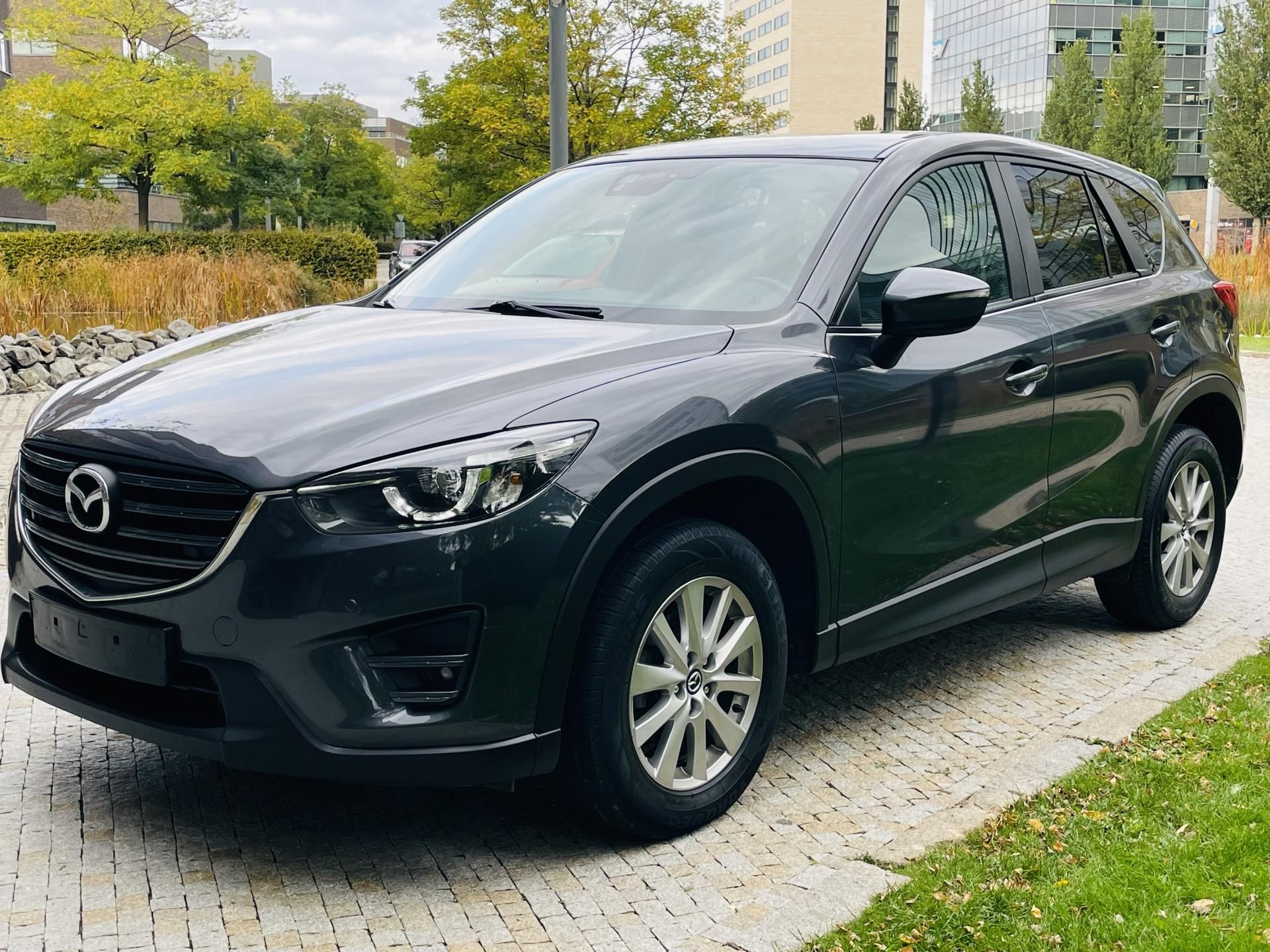 Mazda CX-5, 2.0i MAN SENZORY VÝHŘEV TAŽNÉ - fotka 5