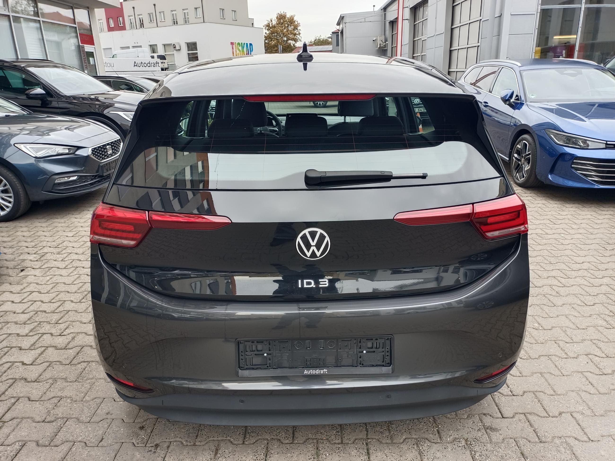 Volkswagen ID.3, Pro  / Tepelné čerpadlo - fotka 6