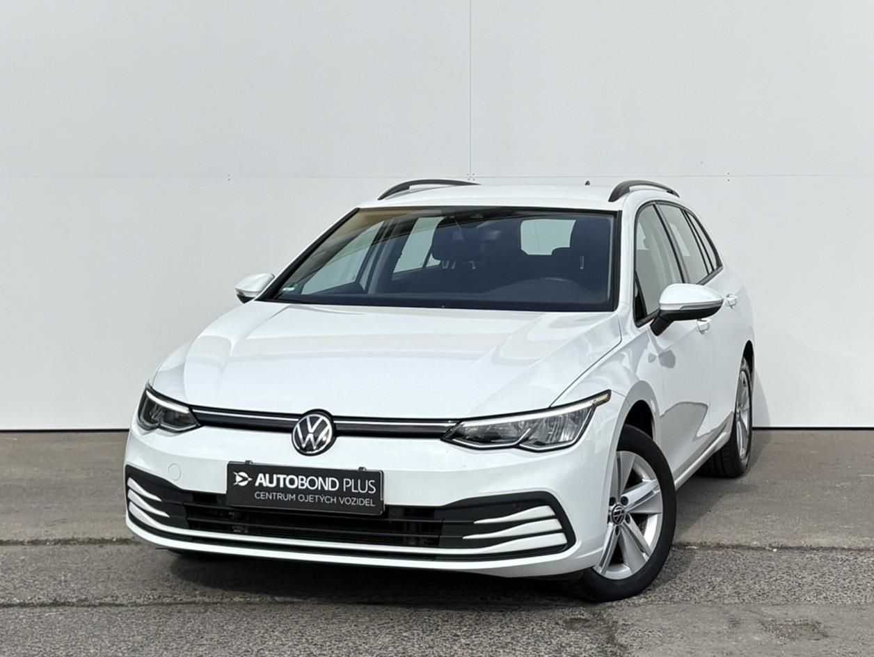 Volkswagen Golf, 2.0 TDI 110kW Life