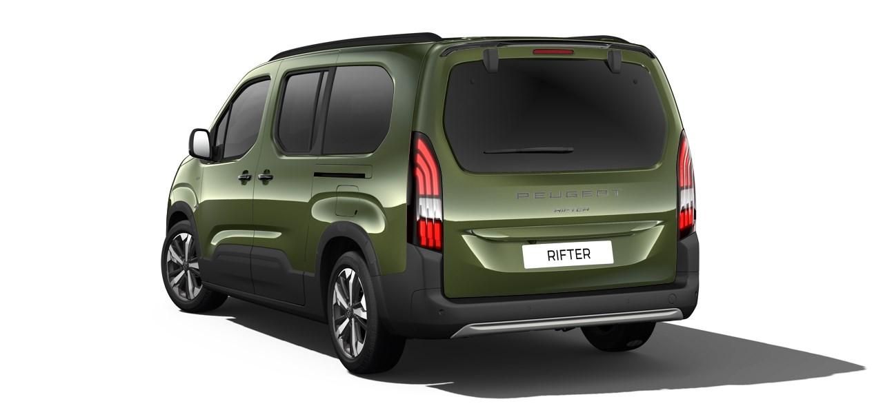 Peugeot Rifter, LONG GT DIESEL 130 AUT - fotka 4