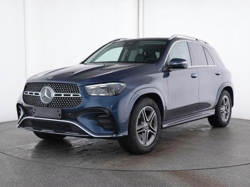 Mercedes-Benz GLE, 450 d 4M AMG LINE* 360° kamera