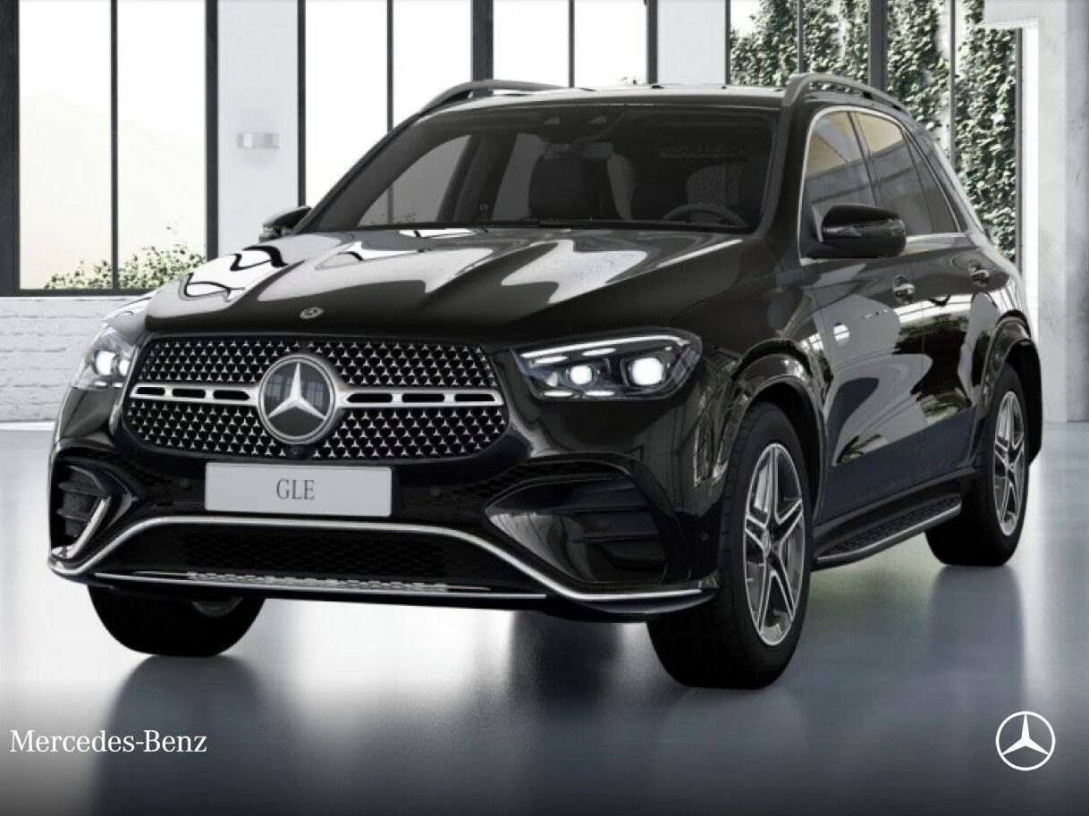 Mercedes-Benz GLE, 450 d 4M AMG LINE* 360° kamera