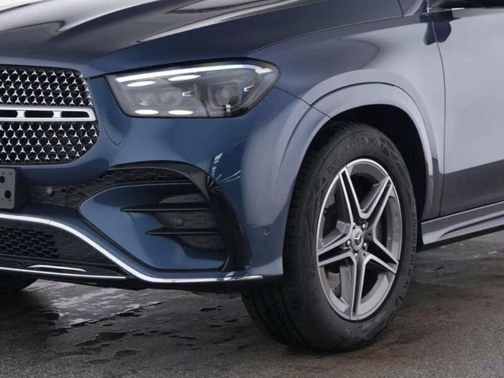 Mercedes-Benz GLE, 450 d 4M AMG LINE* 360° kamera - fotka 3