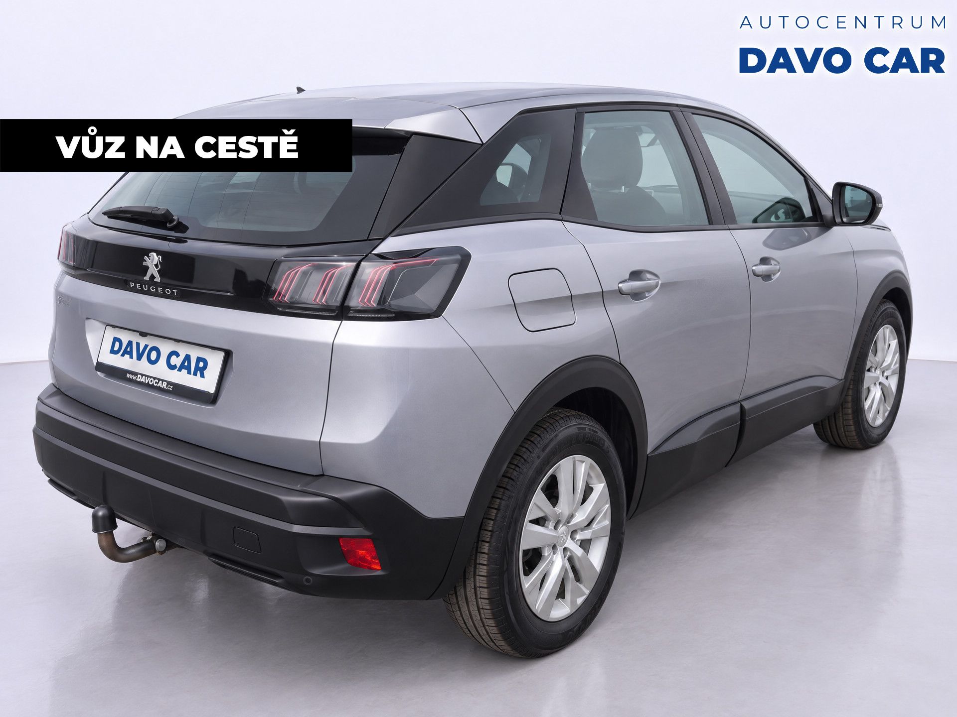 Peugeot 3008, 1,5 HDi 96 kW Active Pack DPH - fotka 2