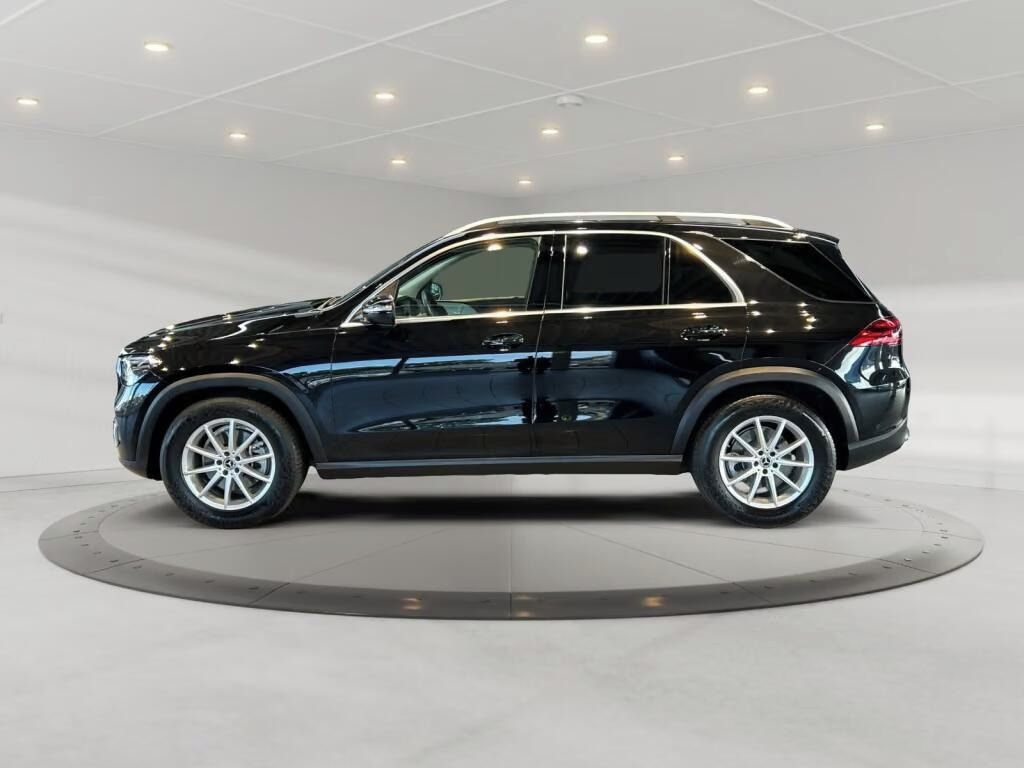 Mercedes-Benz GLE, 300 d 4M*Kůže*Kamera*Navi* - fotka 5
