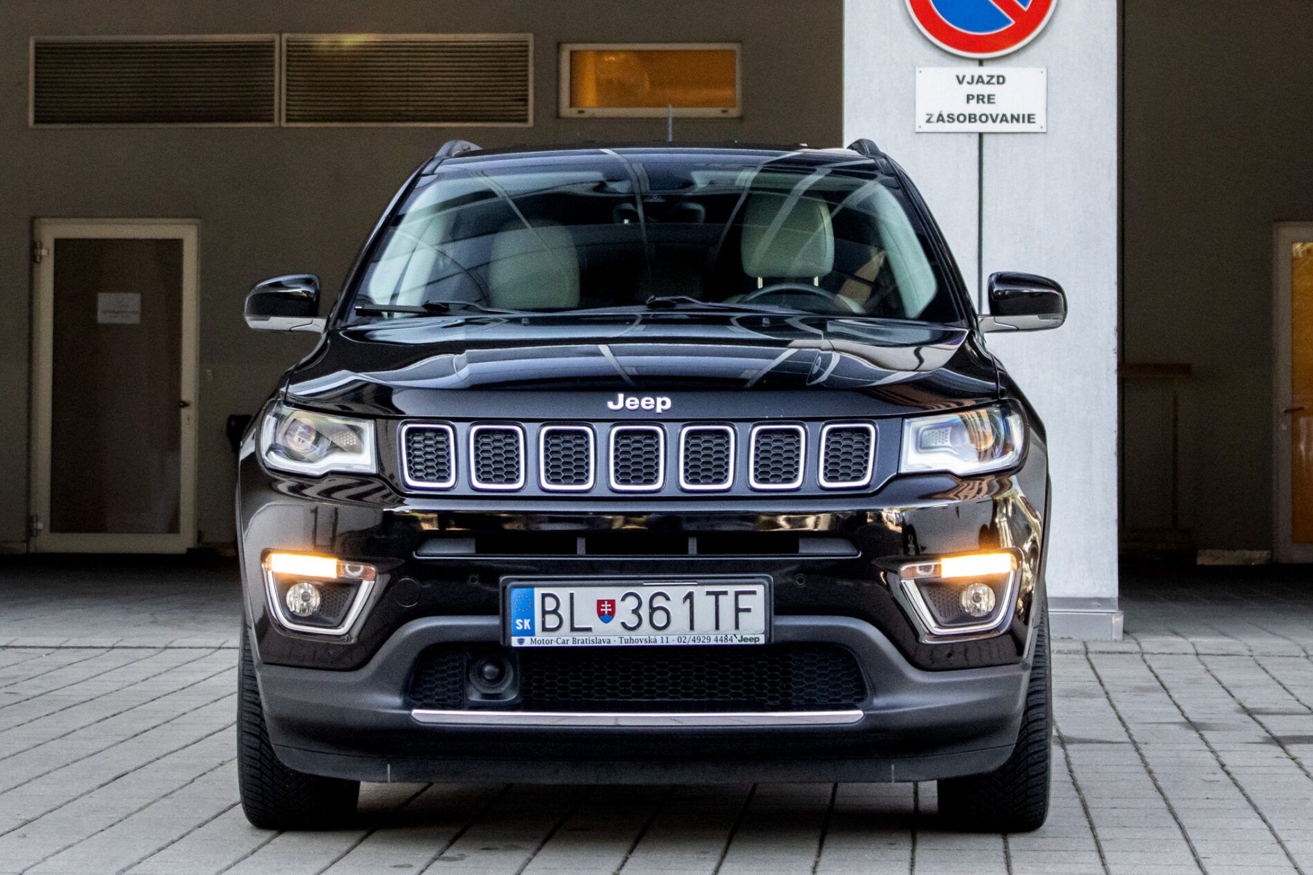 Jeep Compass - fotka 2