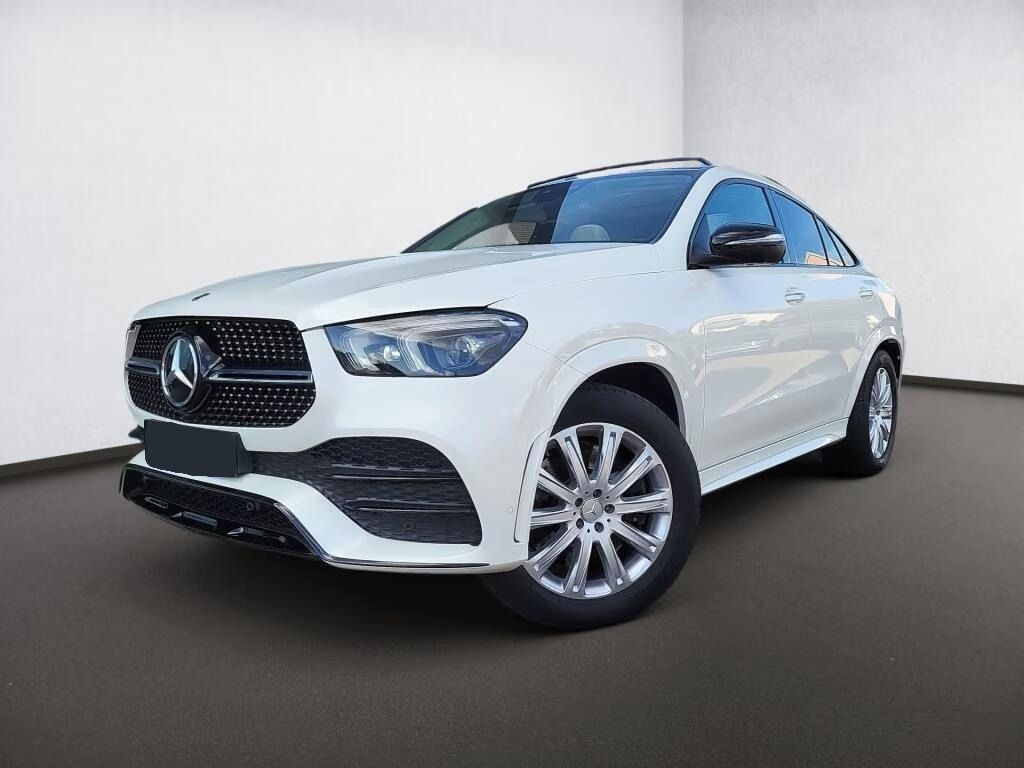 Mercedes-Benz GLE, 400 d 4MATIC AMG Coupé*Kůže*
