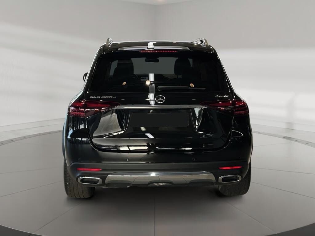 Mercedes-Benz GLE, 300 d 4M*Kůže*Kamera*Navi* - fotka 4
