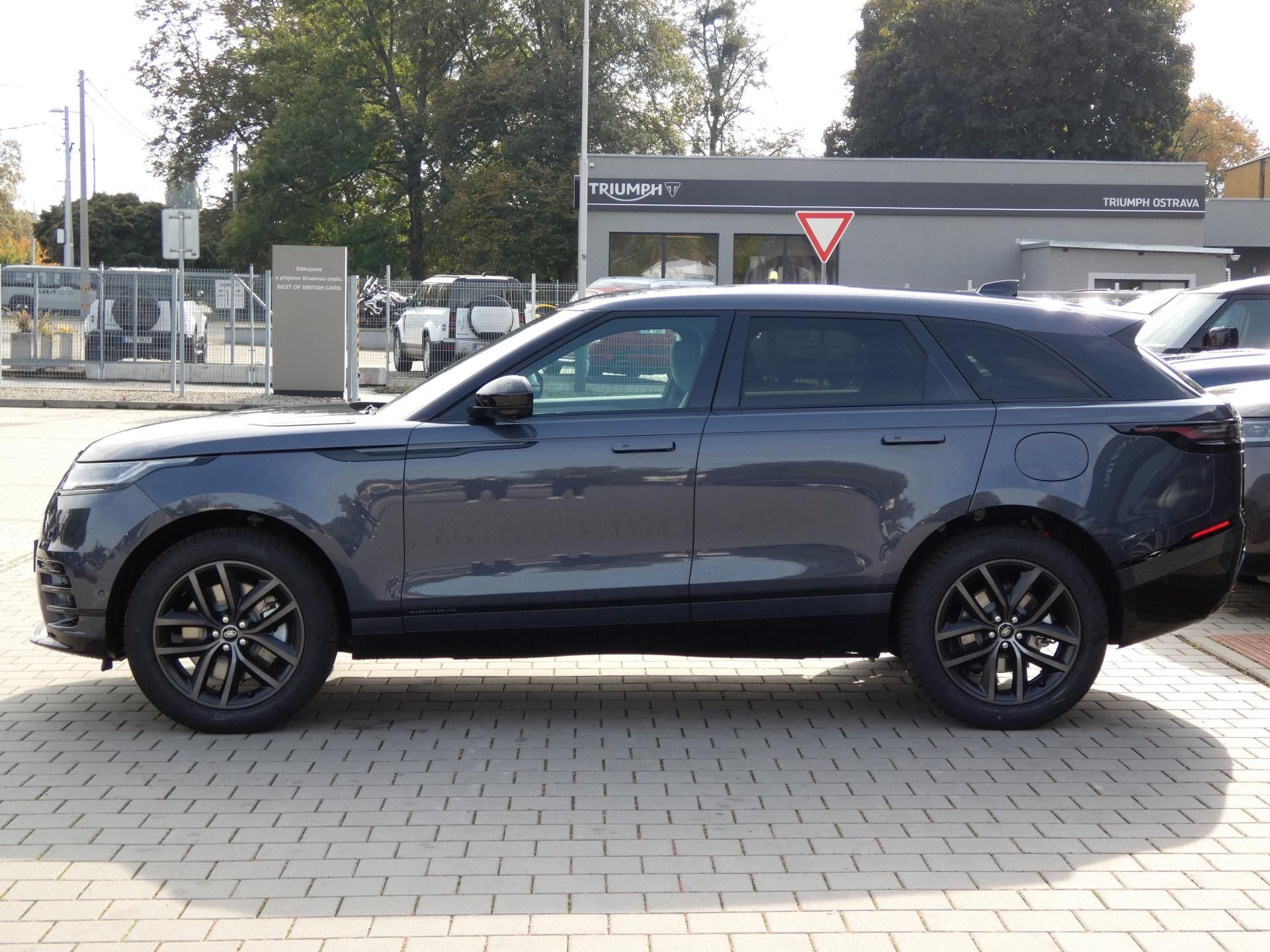 Land Rover Range Rover Velar, Belgravia Edition P400e - fotka 2