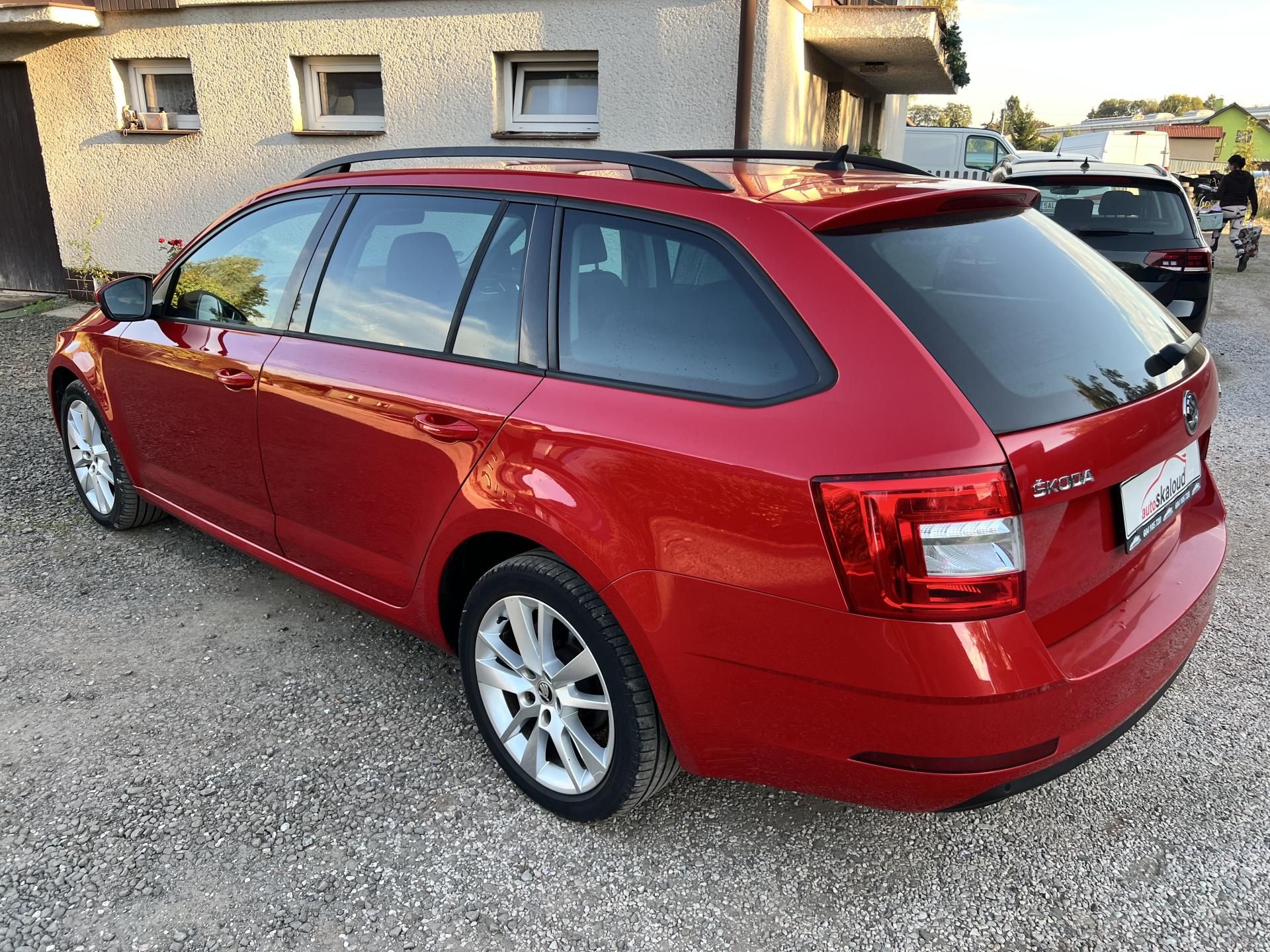 Škoda Octavia, 2.0TDI 110KW,DSG,NAVI,TZ,KůŽE - fotka 5