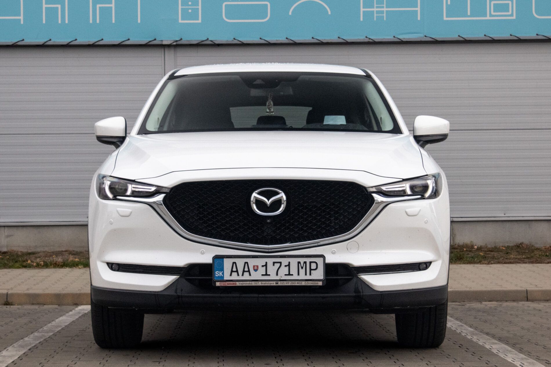 Mazda CX-5 - fotka 2