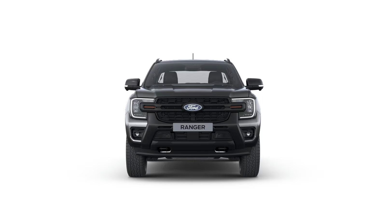 Ford Ranger, 3,0 EcoBlue V6 WildTrak - fotka 3