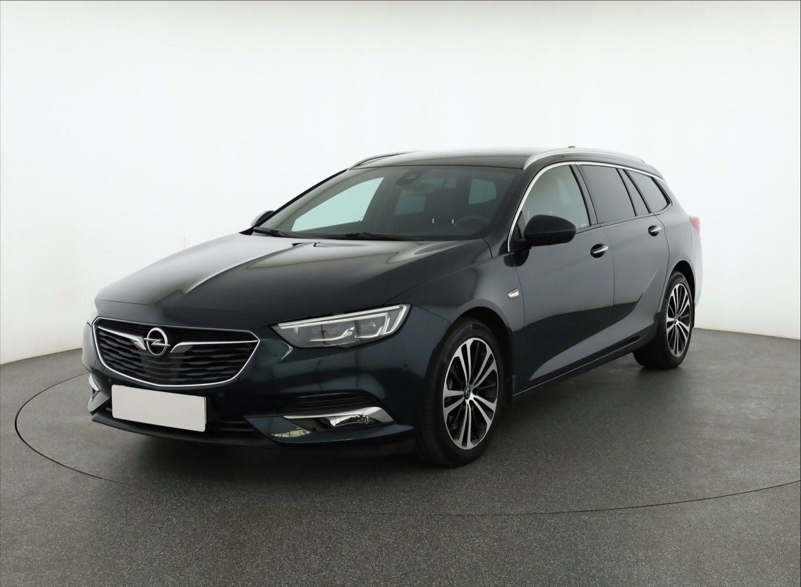 Opel Insignia, 2.0 Turbo 4x4, 4X4, Automat - fotka 2