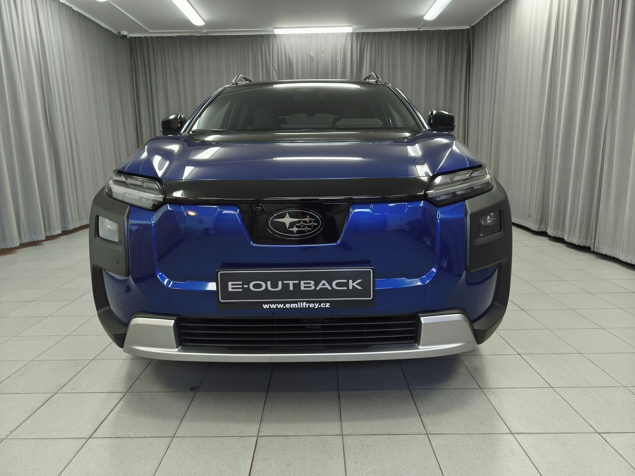 Subaru E-Outback, TOURING 4X4 AWD - fotka 2
