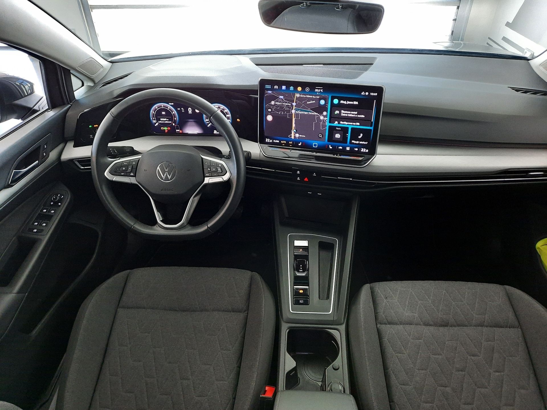 Volkswagen Golf Variant, People 1.5 eTSI (85kW/116k) DS - fotka 5